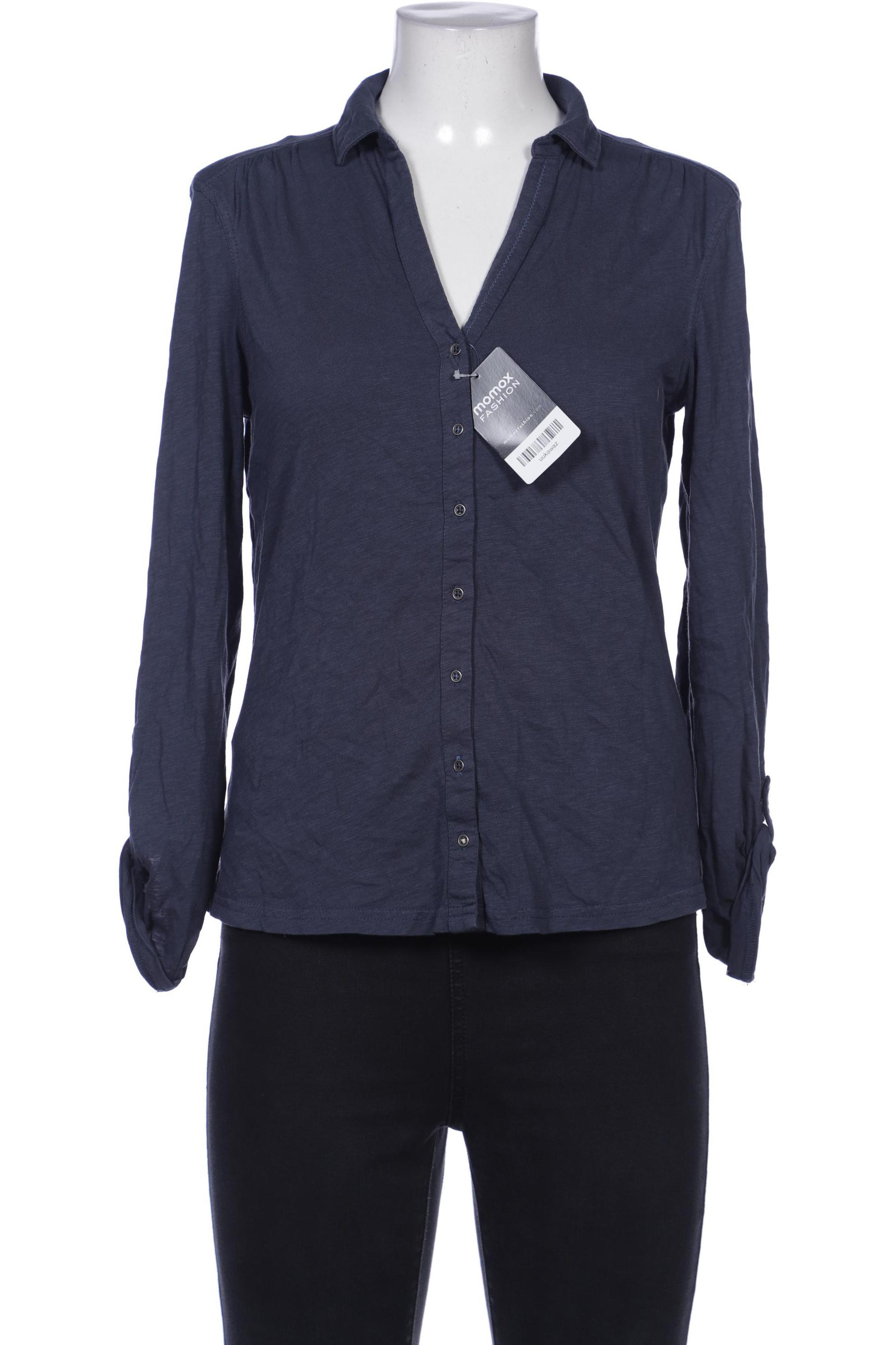 

White Stuff Damen Bluse, marineblau, Gr. 40