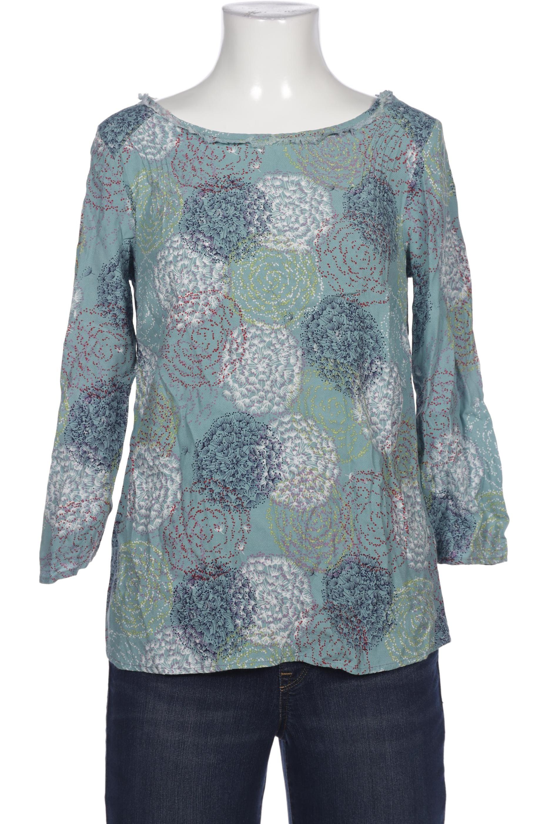 

White Stuff Damen Bluse, türkis
