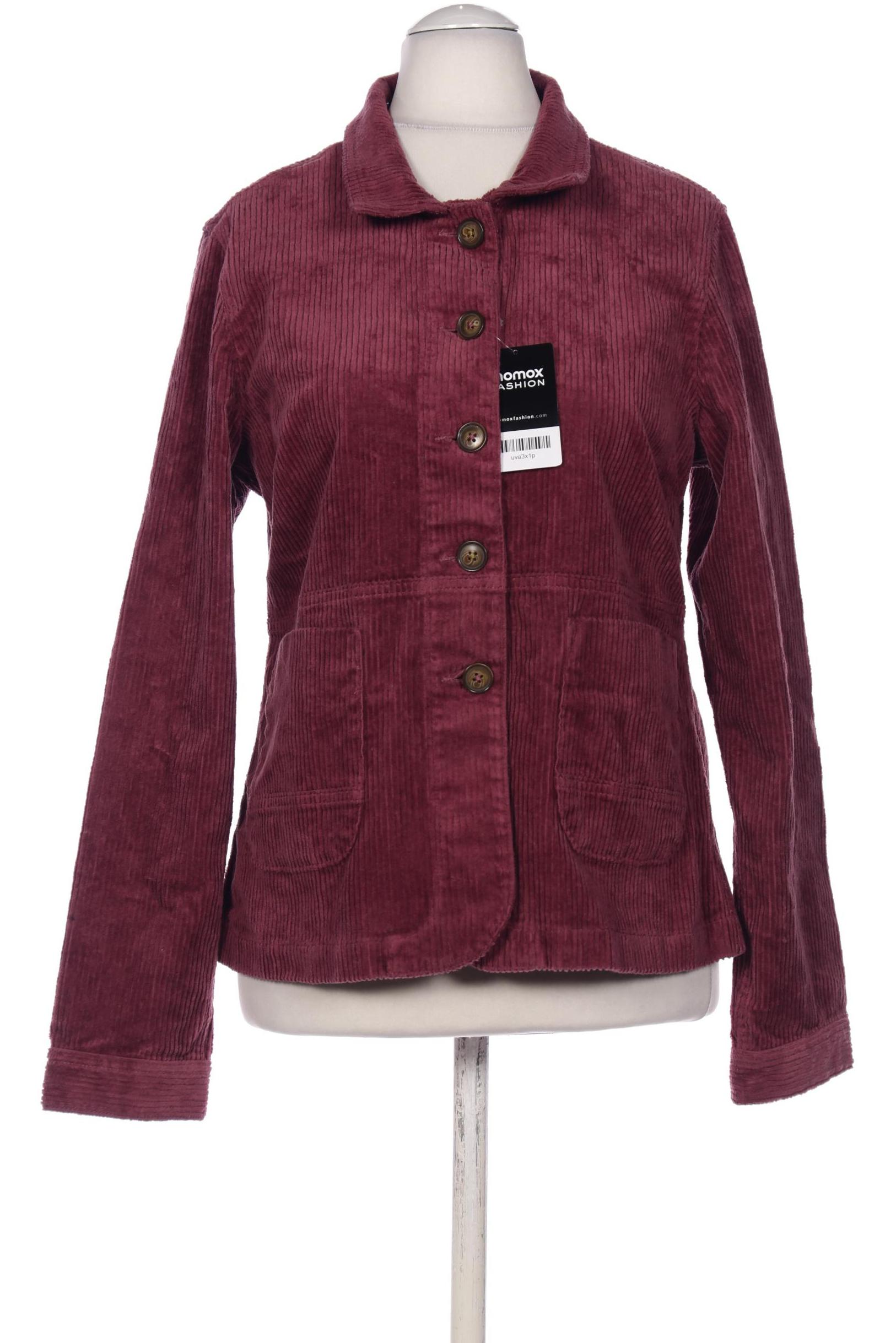 

White Stuff Damen Blazer, bordeaux, Gr. 38