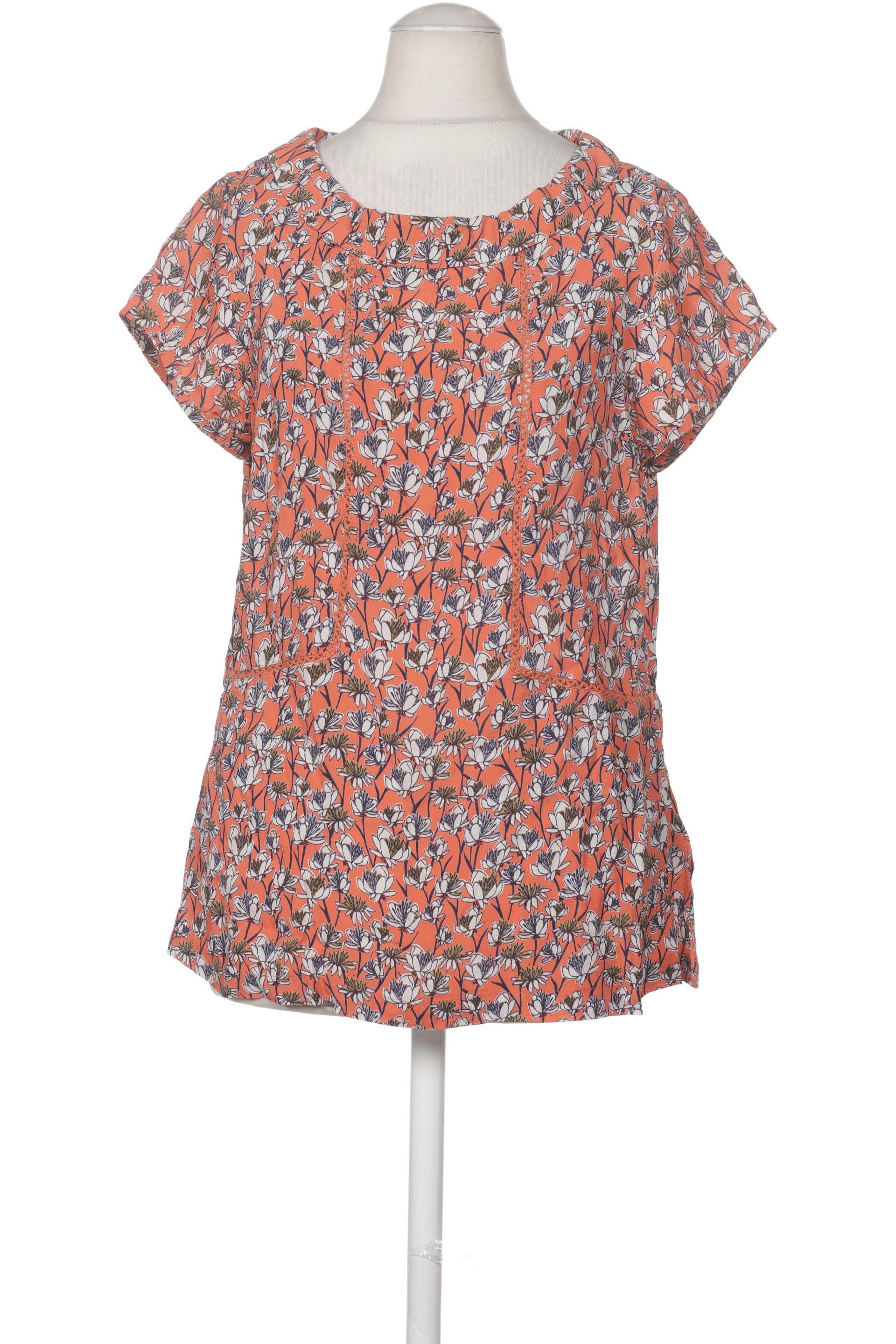 

White Stuff Damen Bluse, orange, Gr. 38