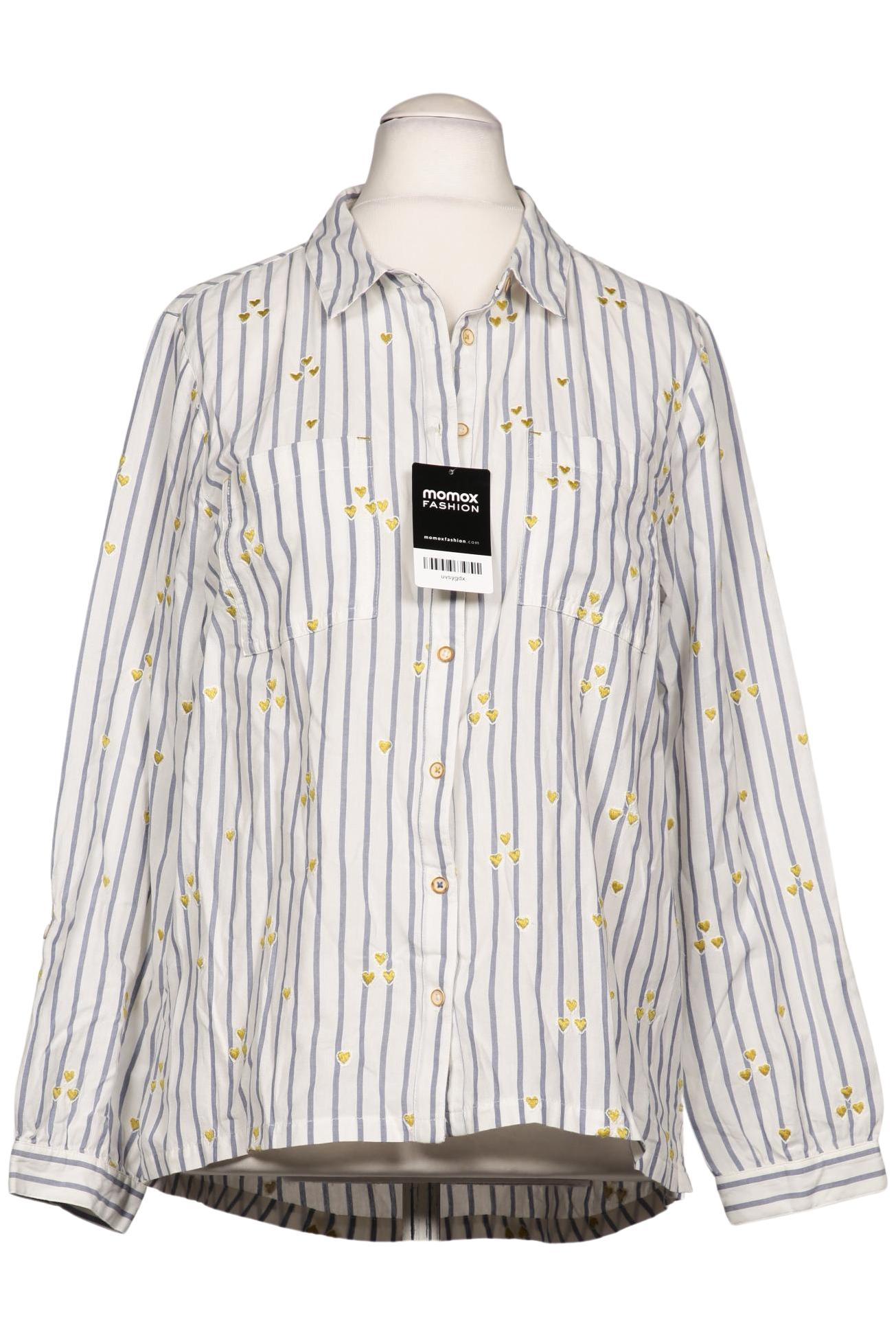 

White Stuff Damen Bluse, mehrfarbig, Gr. 40