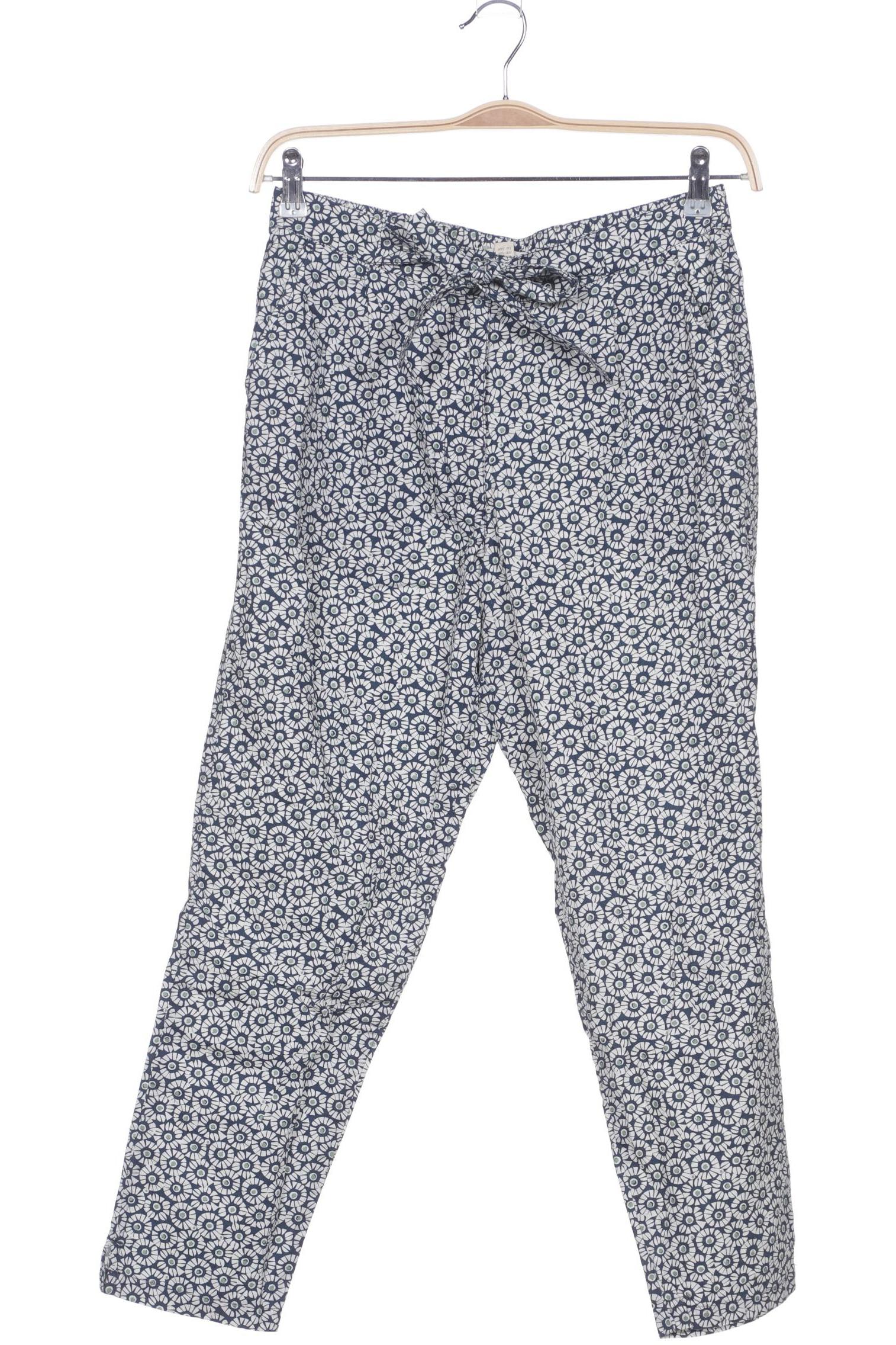 

White Stuff Damen Stoffhose, blau, Gr. 38