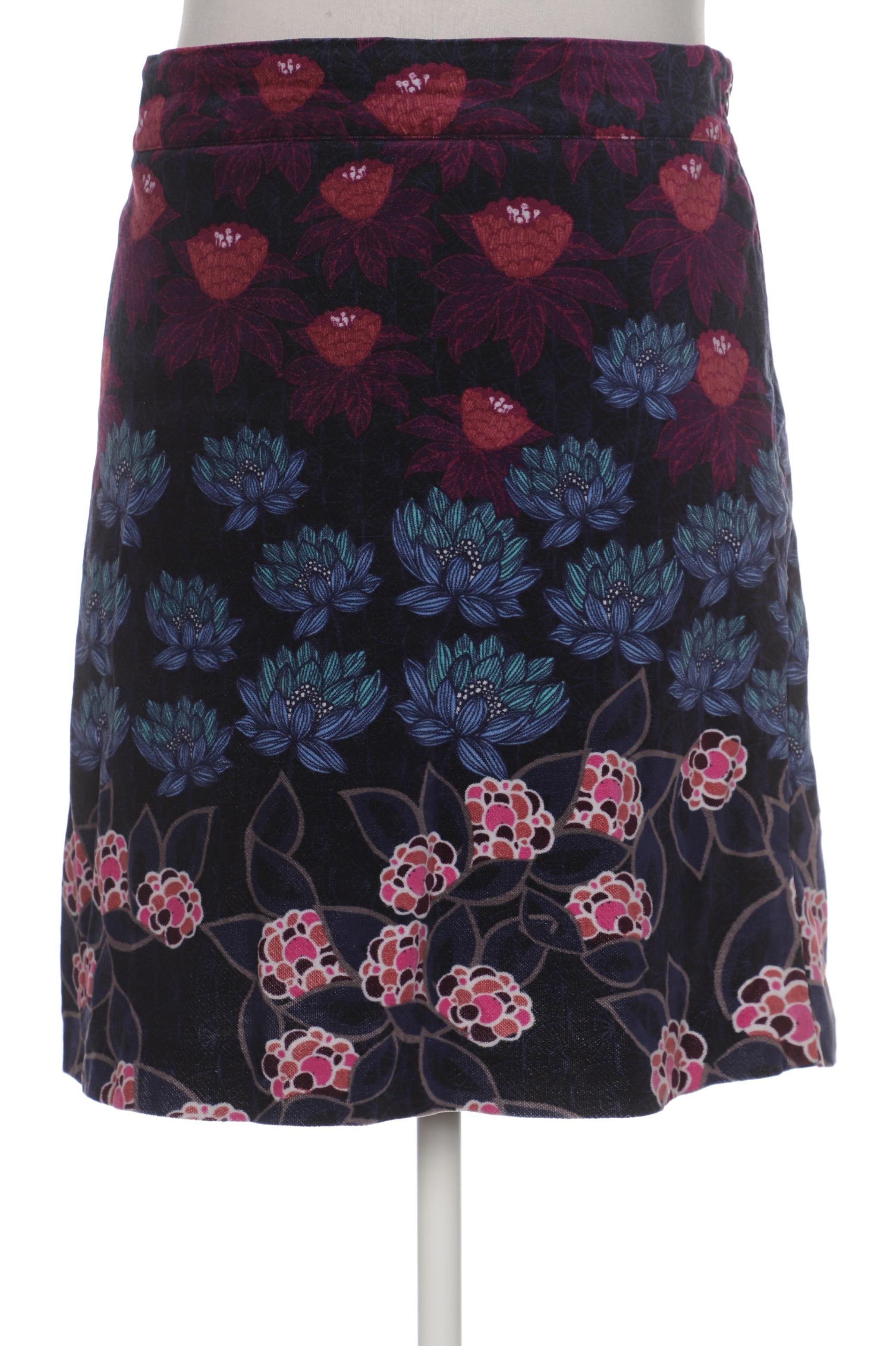 

White Stuff Damen Rock, mehrfarbig, Gr. 42