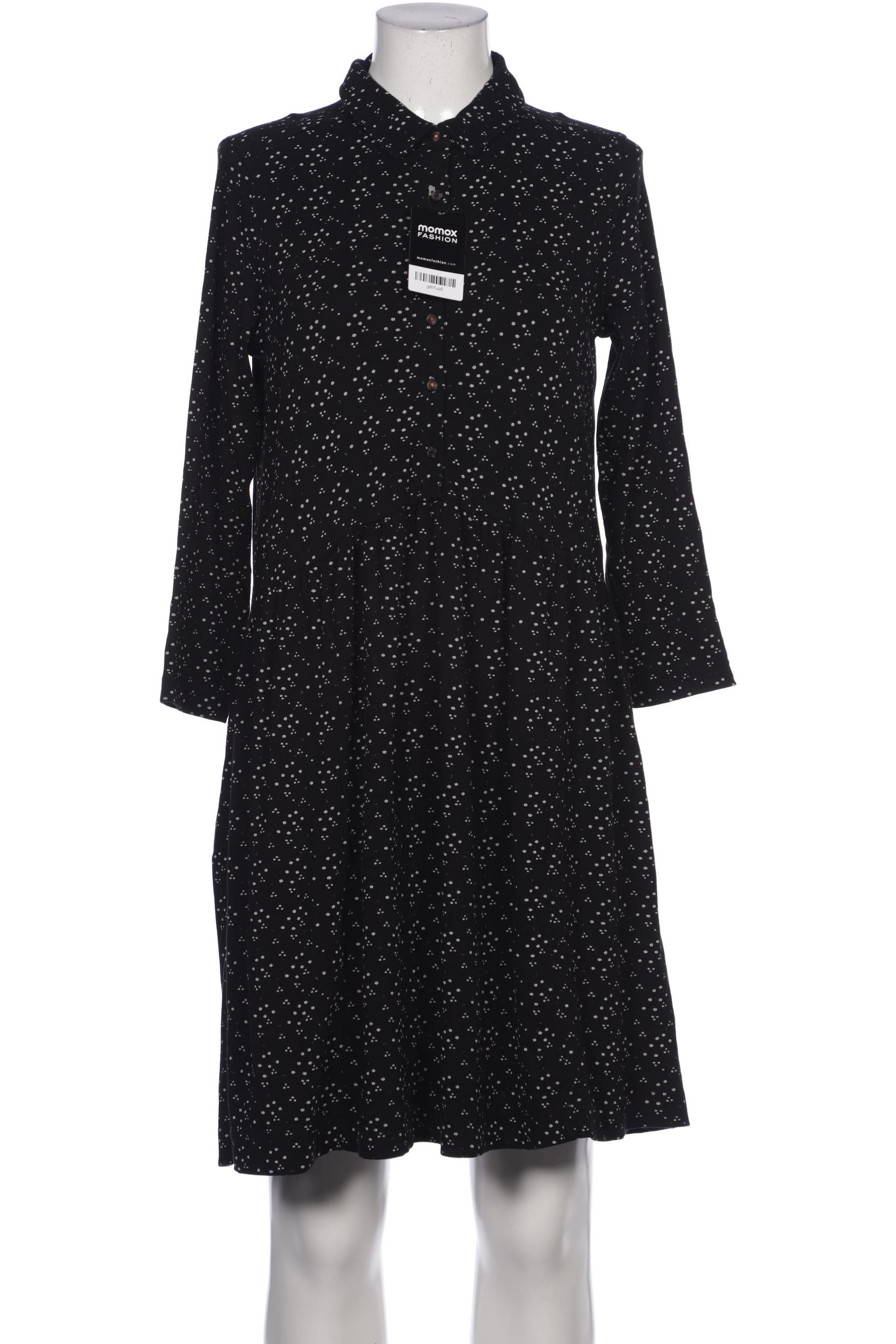 

White Stuff Damen Kleid, schwarz, Gr. 40