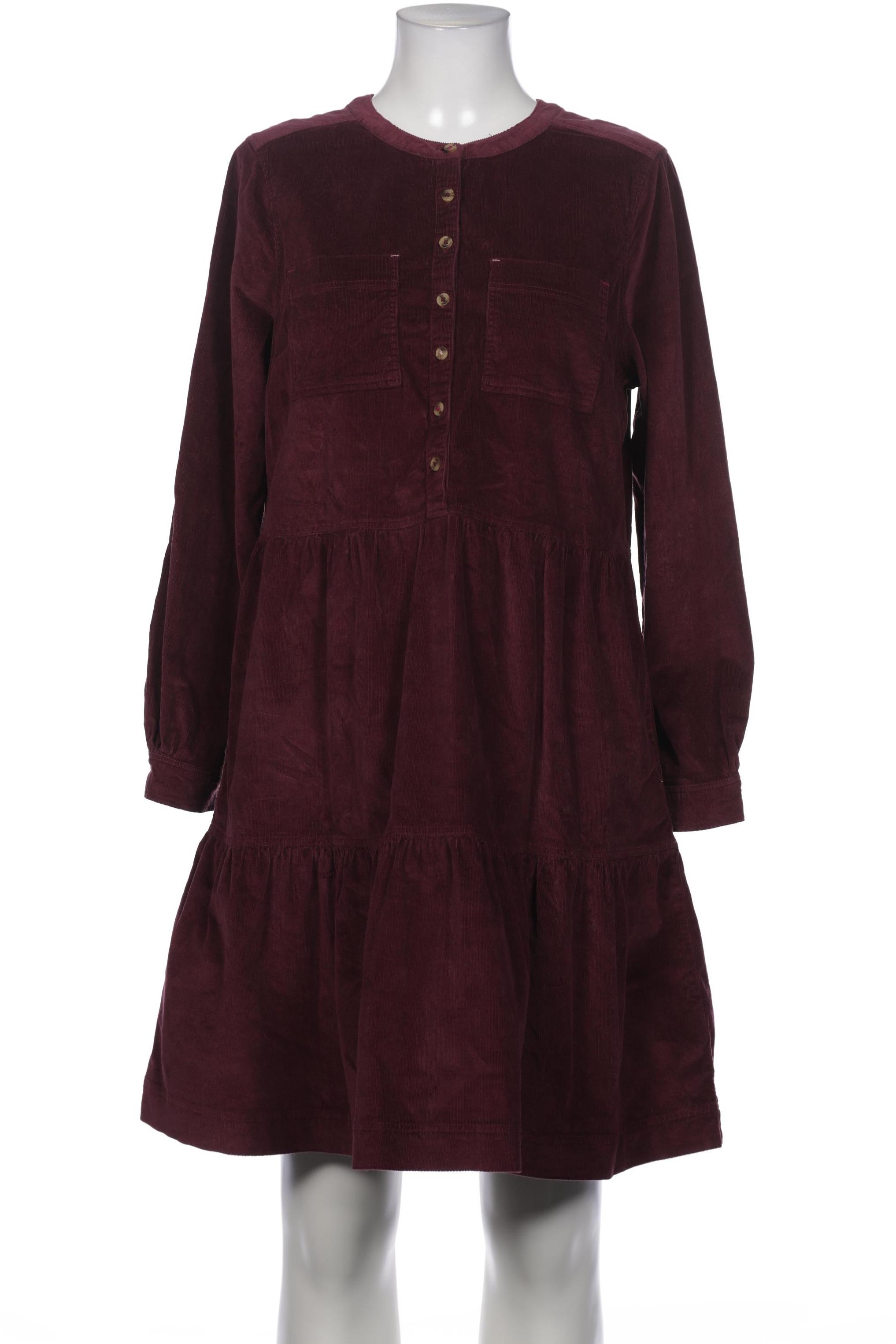 

White Stuff Damen Kleid, bordeaux, Gr. 40