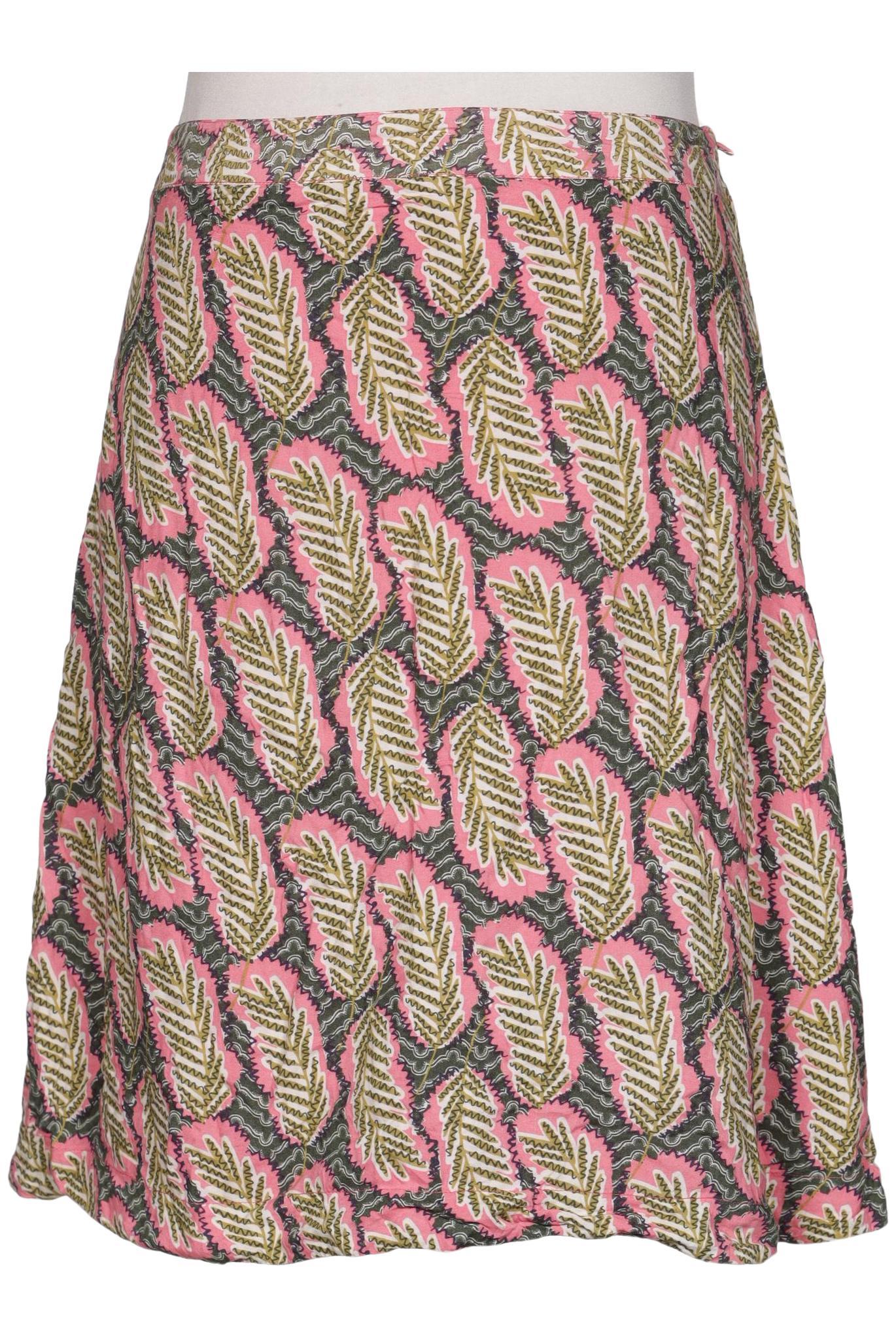 

White Stuff Damen Rock, mehrfarbig, Gr. 33