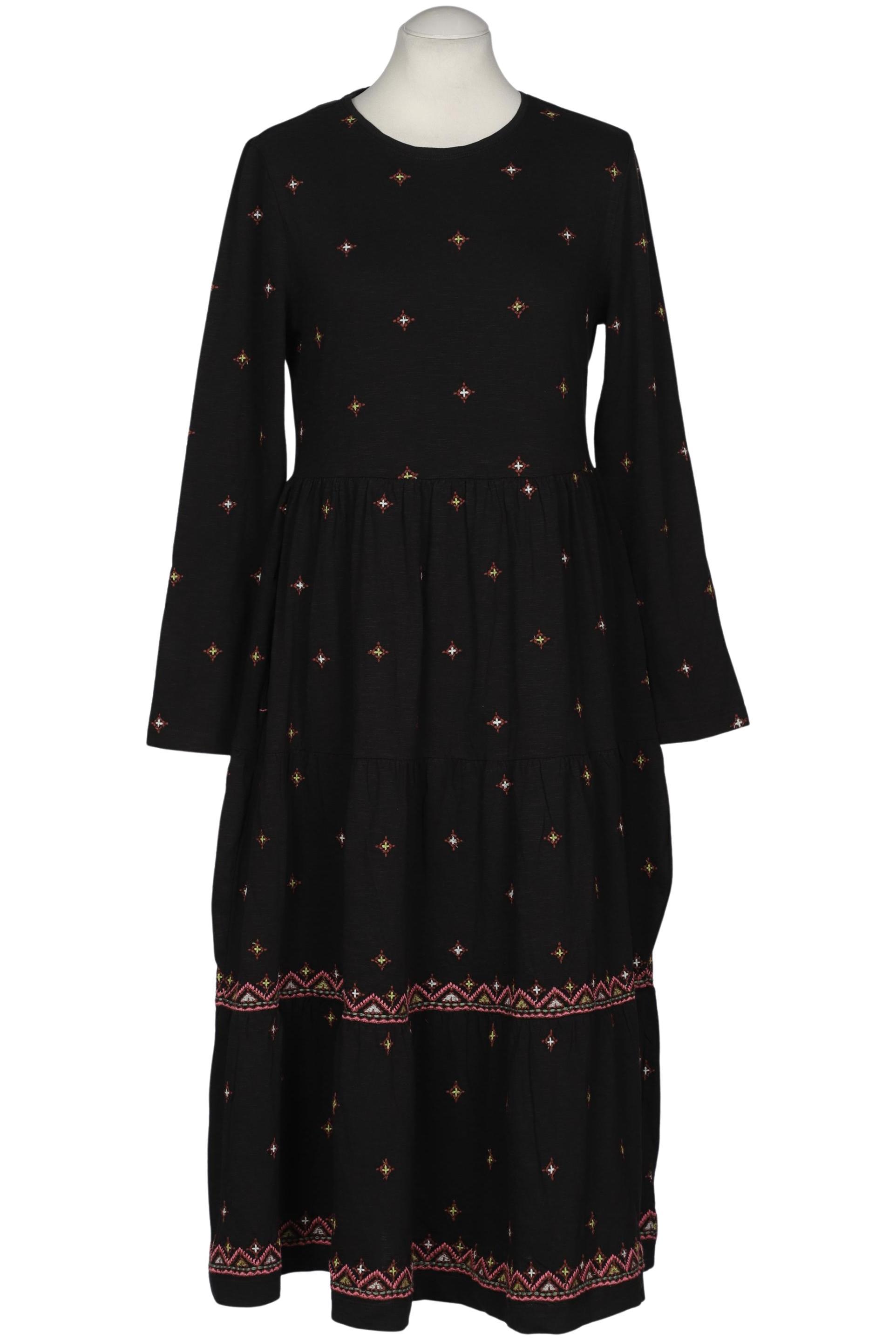 

White Stuff Damen Kleid, schwarz, Gr. 40