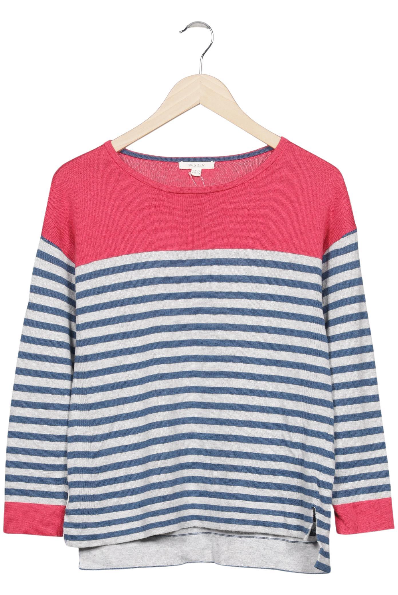 

White Stuff Damen Pullover, mehrfarbig, Gr. 38