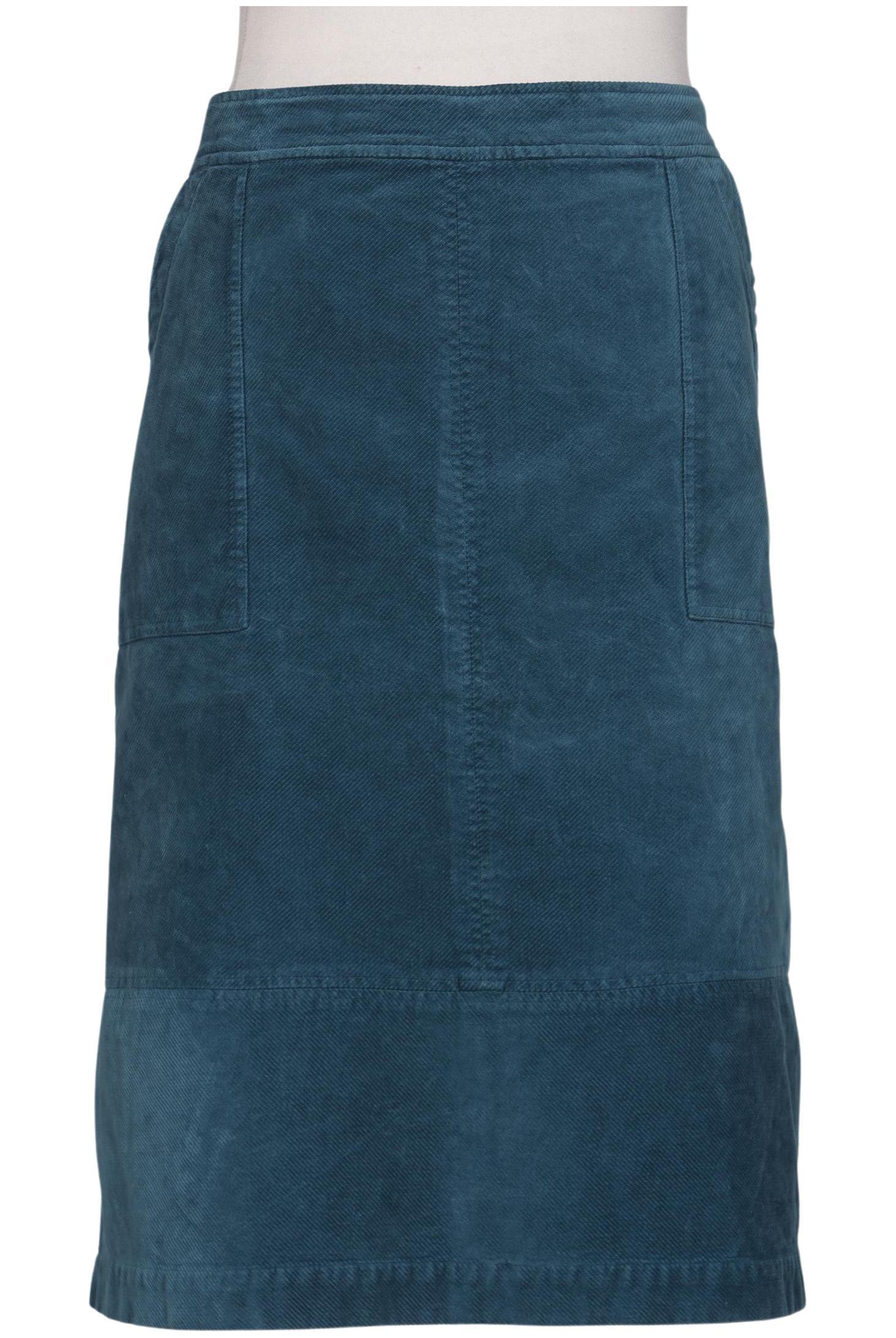 

White Stuff Damen Rock, türkis, Gr. 50