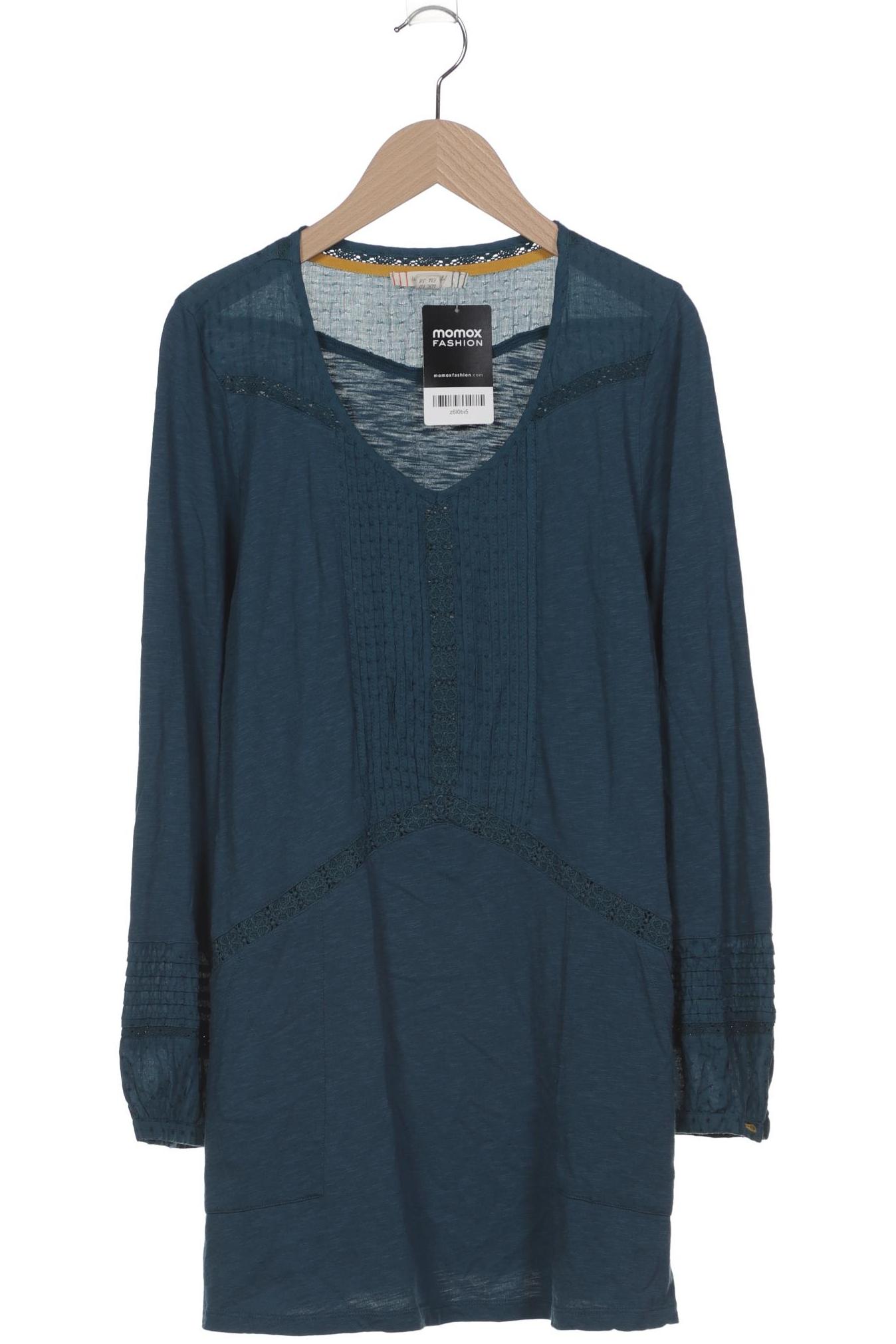 

White Stuff Damen Langarmshirt, blau, Gr. 38