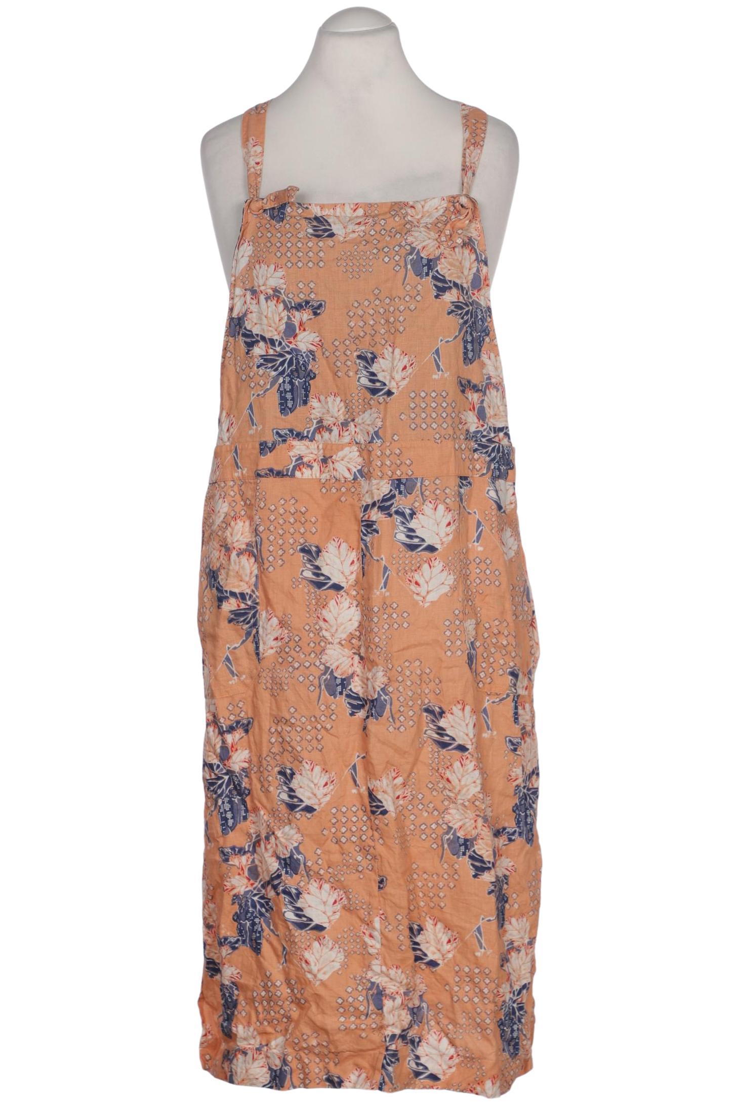 

White Stuff Damen Kleid, orange, Gr. 46