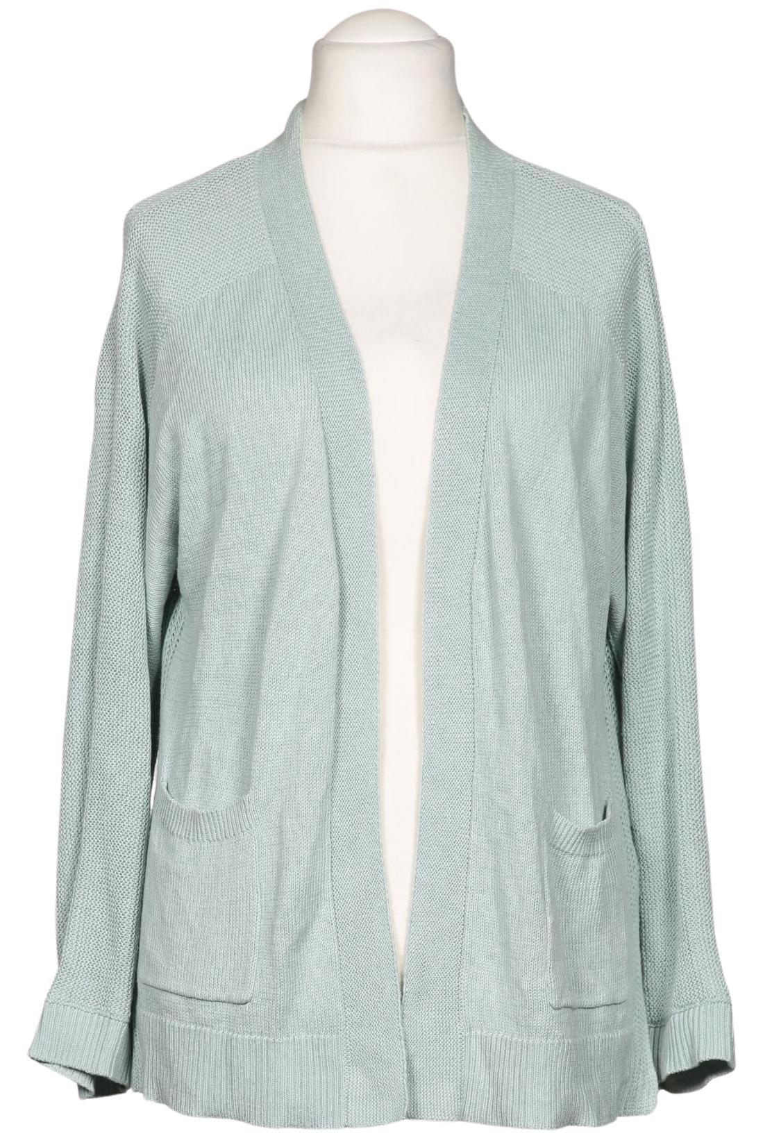 

White Stuff Damen Strickjacke, hellgrün, Gr. 42