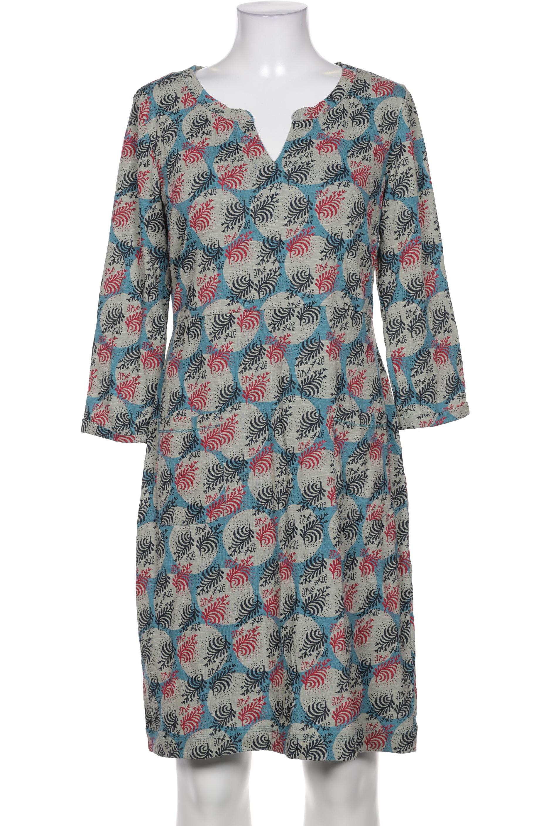 

White Stuff Damen Kleid, blau, Gr. 38
