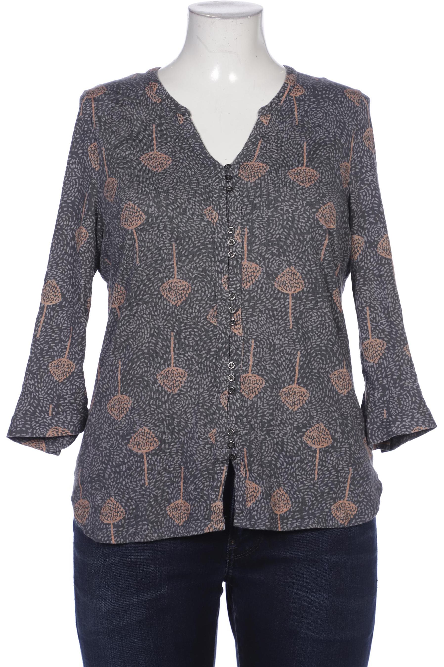 

White Stuff Damen Bluse, grün, Gr. 42