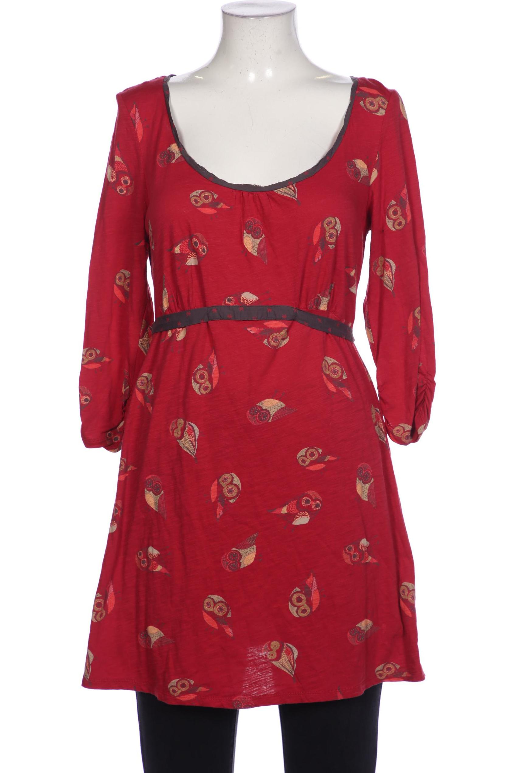 

White Stuff Damen Bluse, rot, Gr. 14