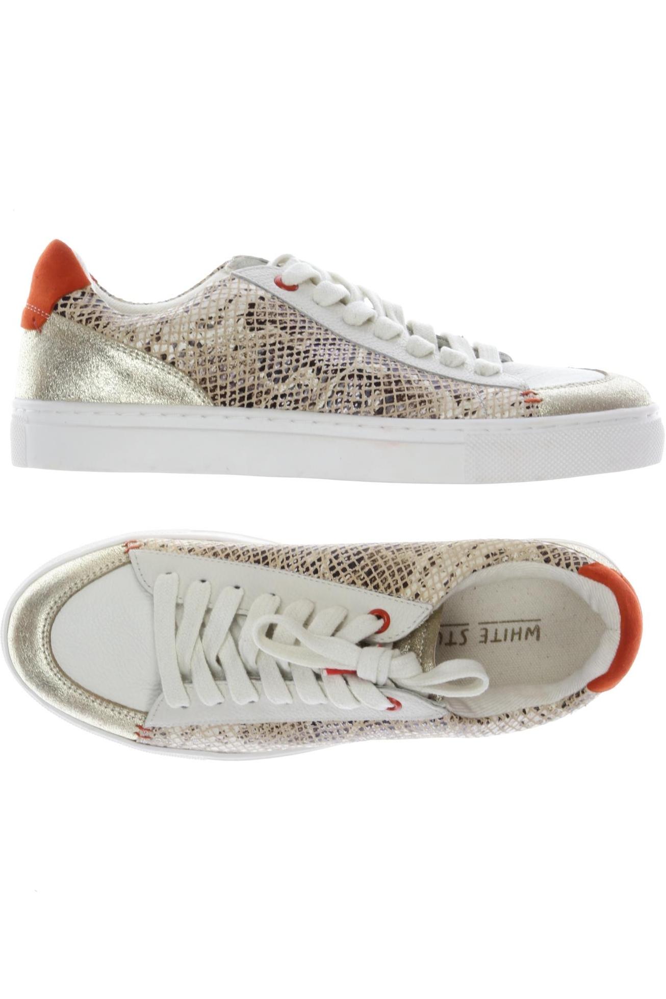 

White Stuff Damen Sneakers, beige, Gr. 37