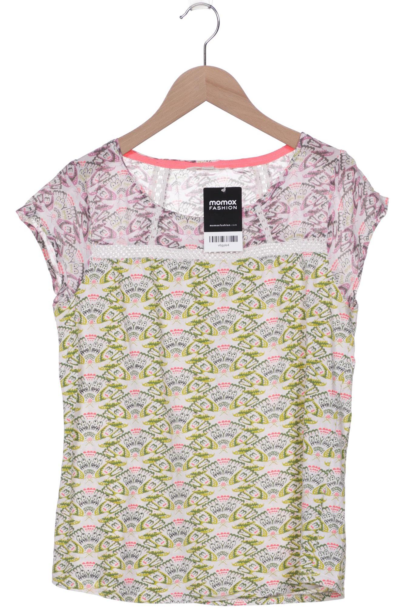 

White Stuff Damen T-Shirt, mehrfarbig