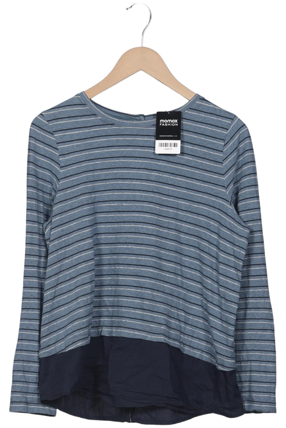 

White Stuff Damen Langarmshirt, mehrfarbig, Gr. 38