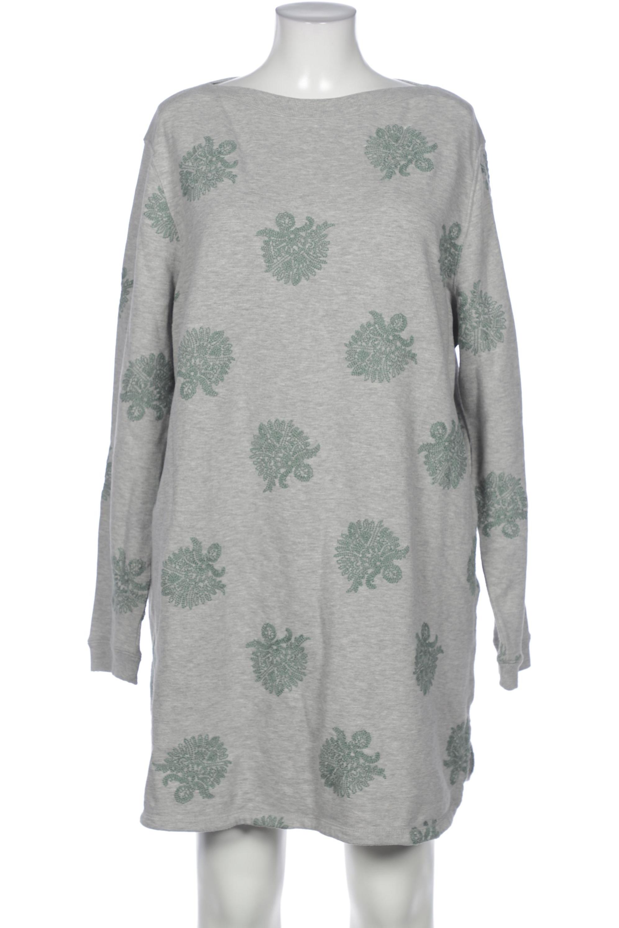 

White Stuff Damen Kleid, grau, Gr. 48