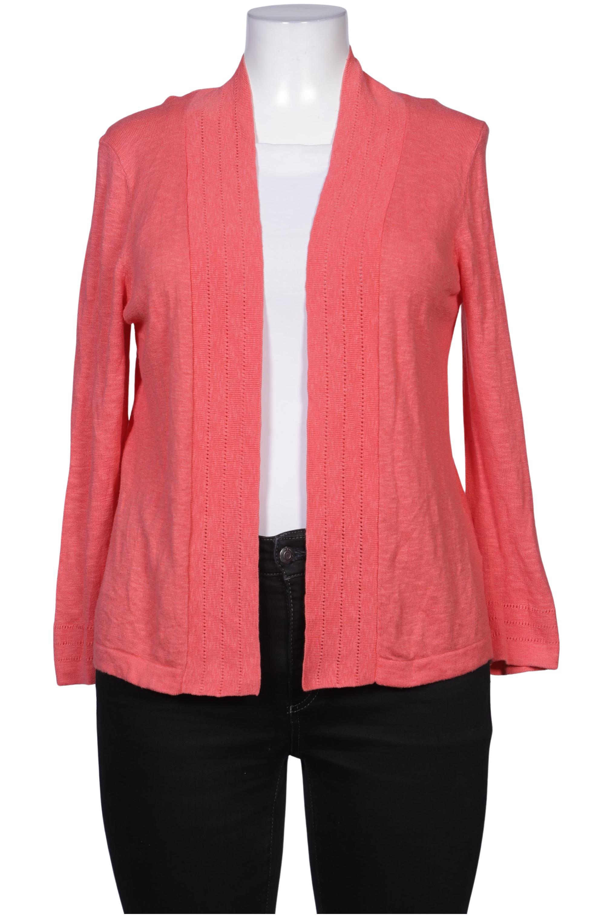

White Stuff Damen Strickjacke, pink, Gr. 42
