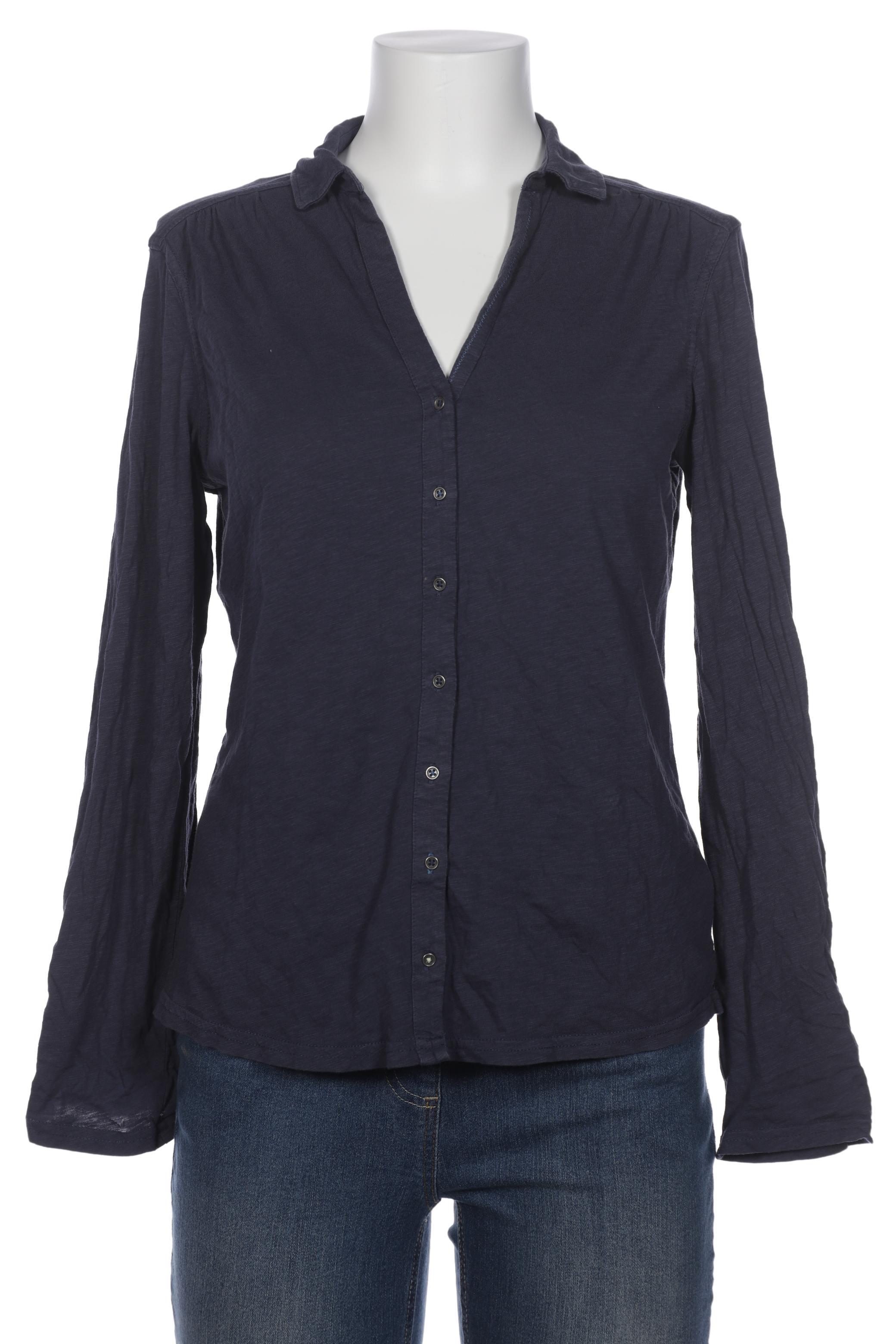 

White Stuff Damen Bluse, marineblau, Gr. 40