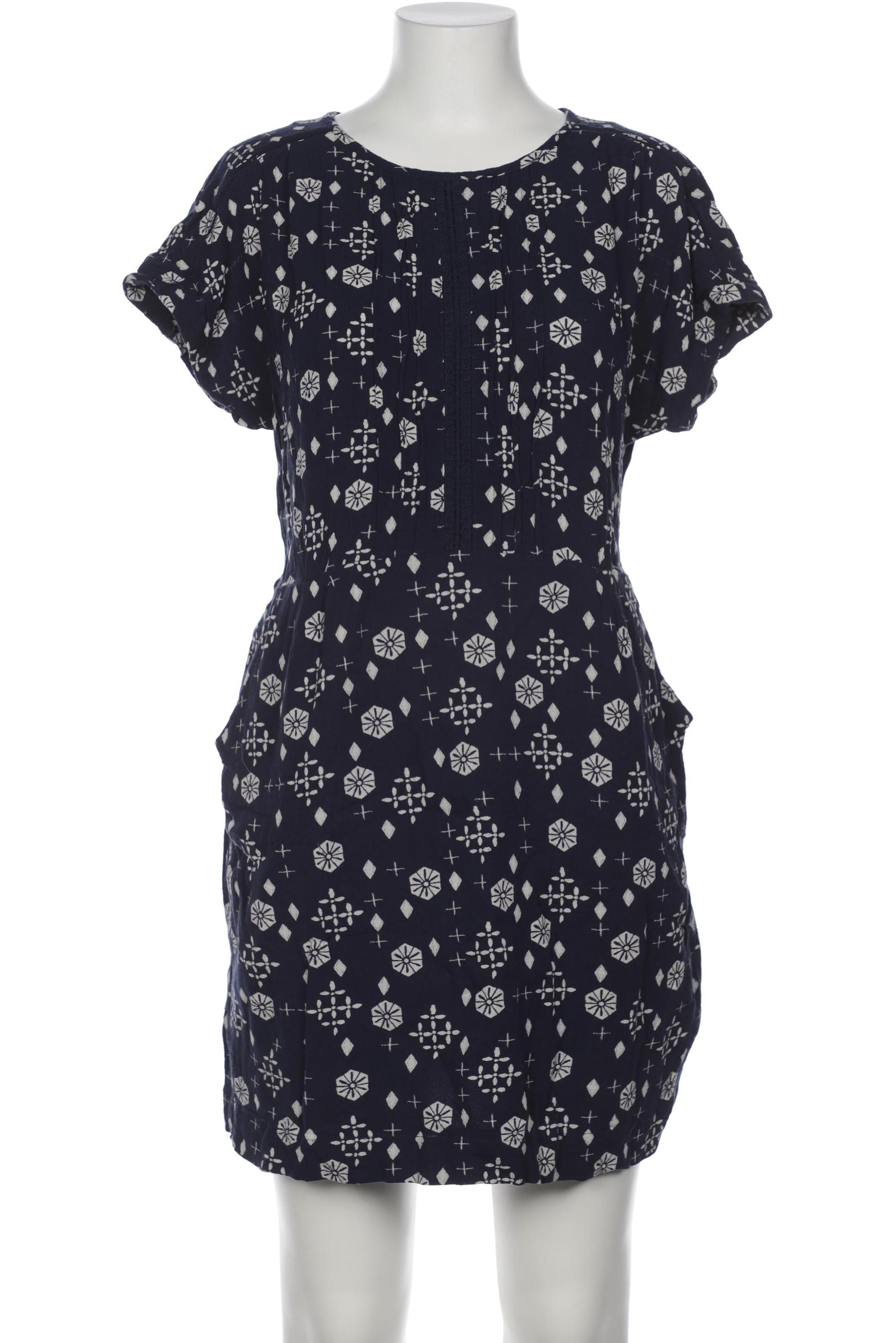 

White Stuff Damen Kleid, marineblau, Gr. 42