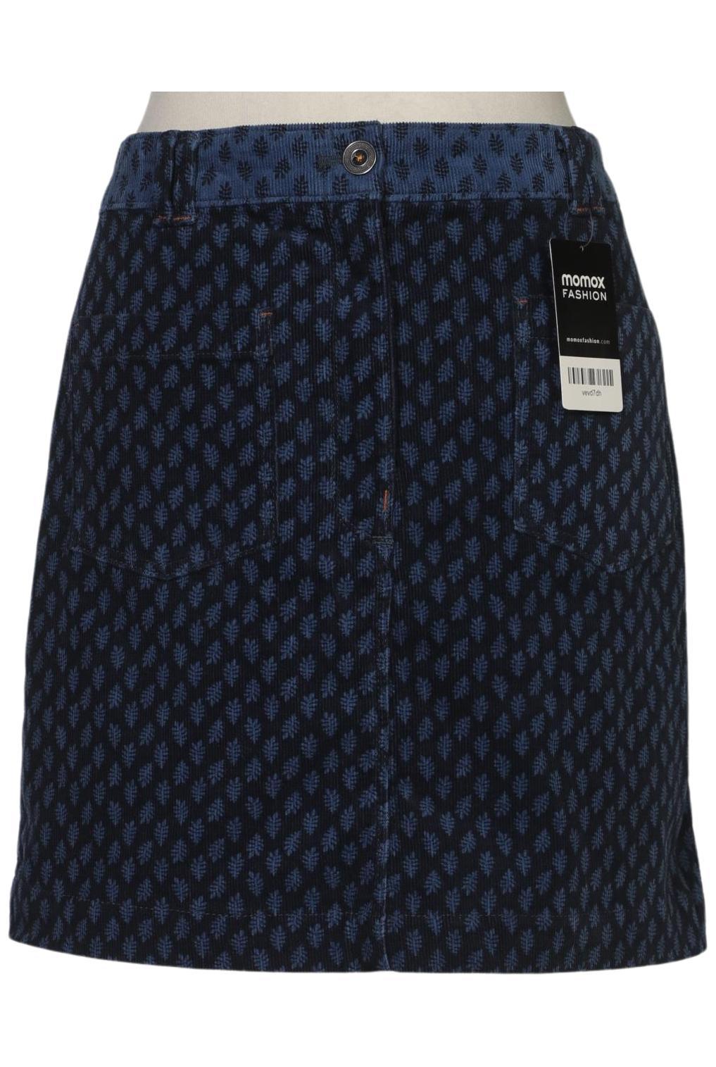 

White Stuff Damen Rock, marineblau, Gr. 38