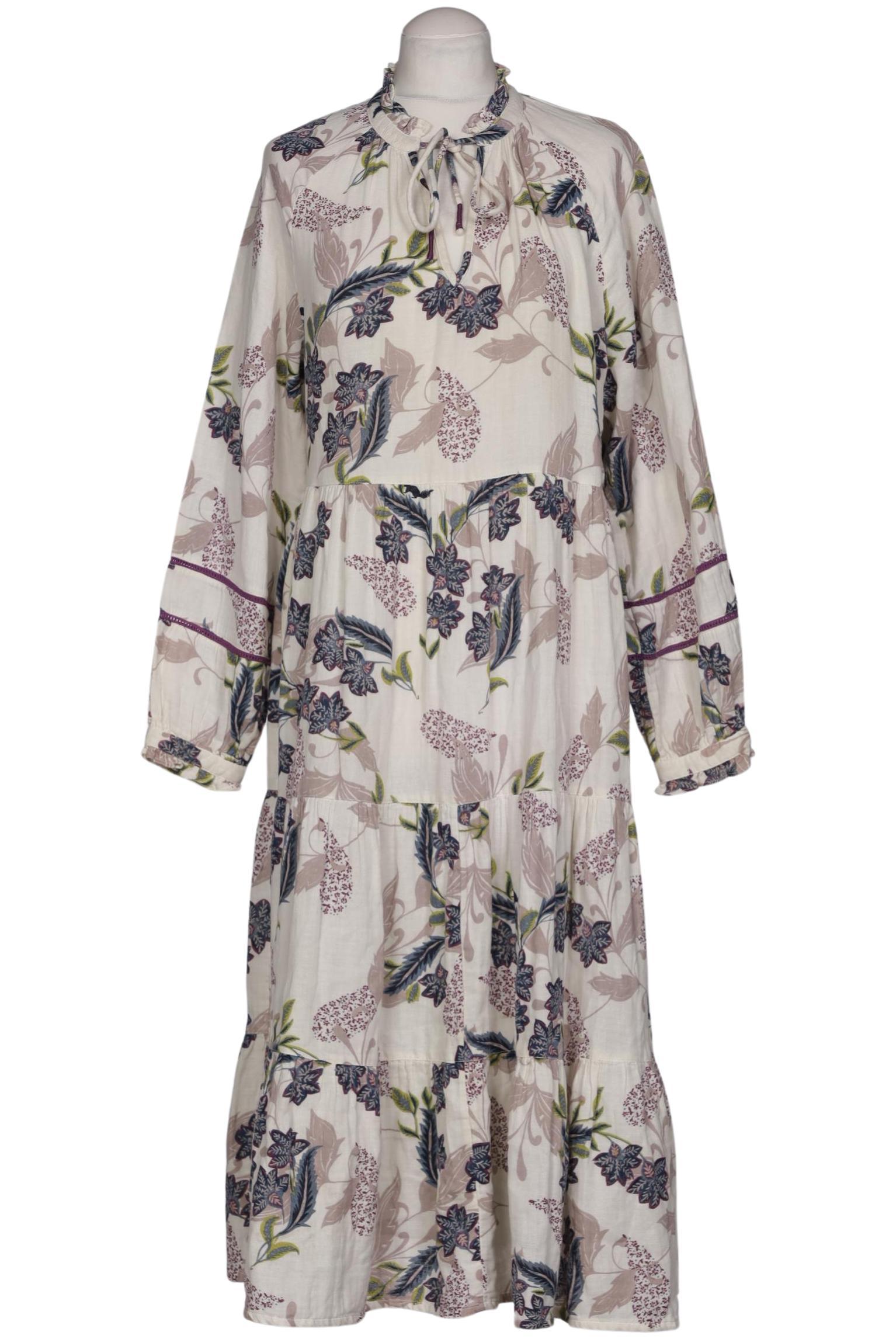 

White Stuff Damen Kleid, mehrfarbig, Gr. 40