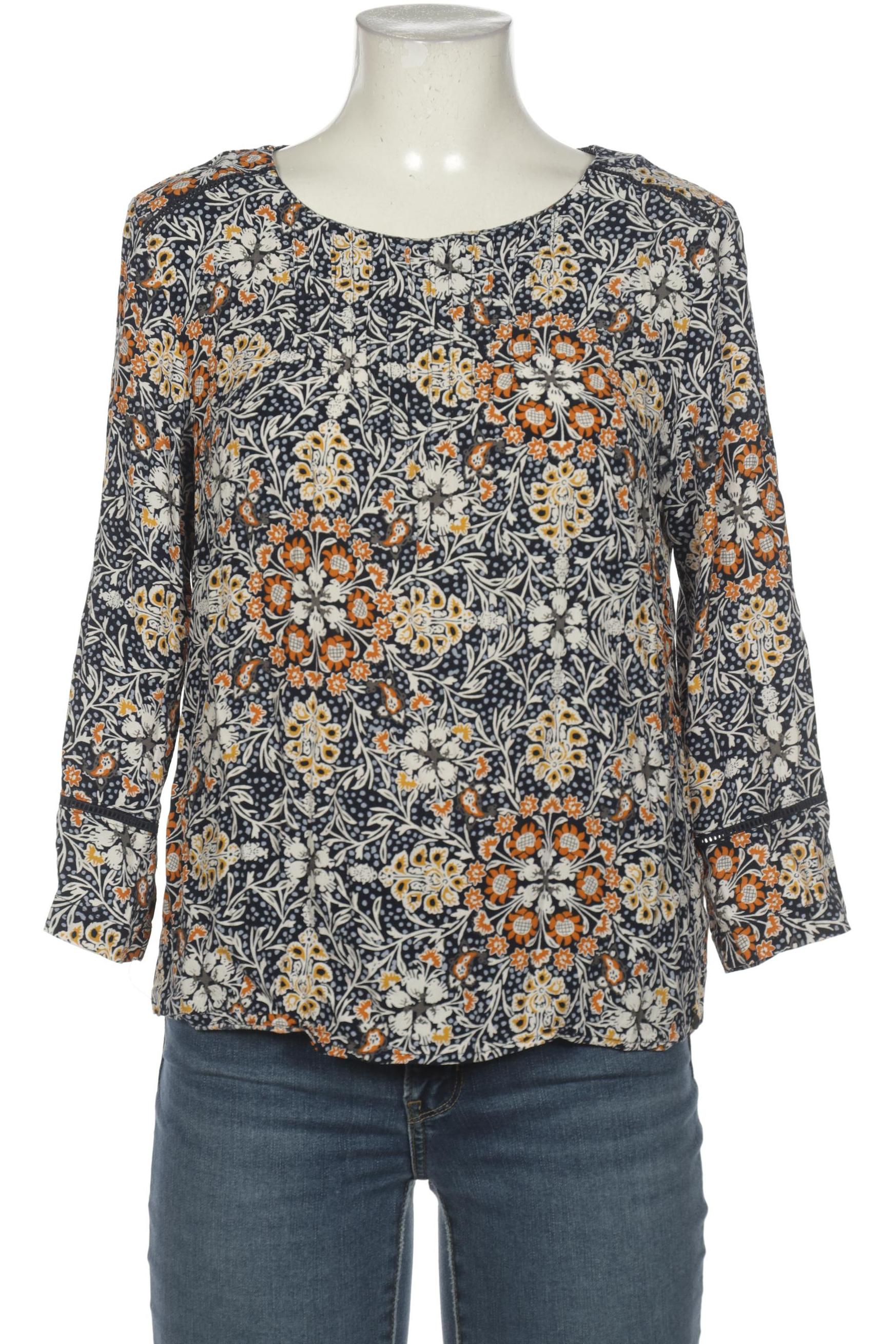

White Stuff Damen Bluse, marineblau, Gr. 40