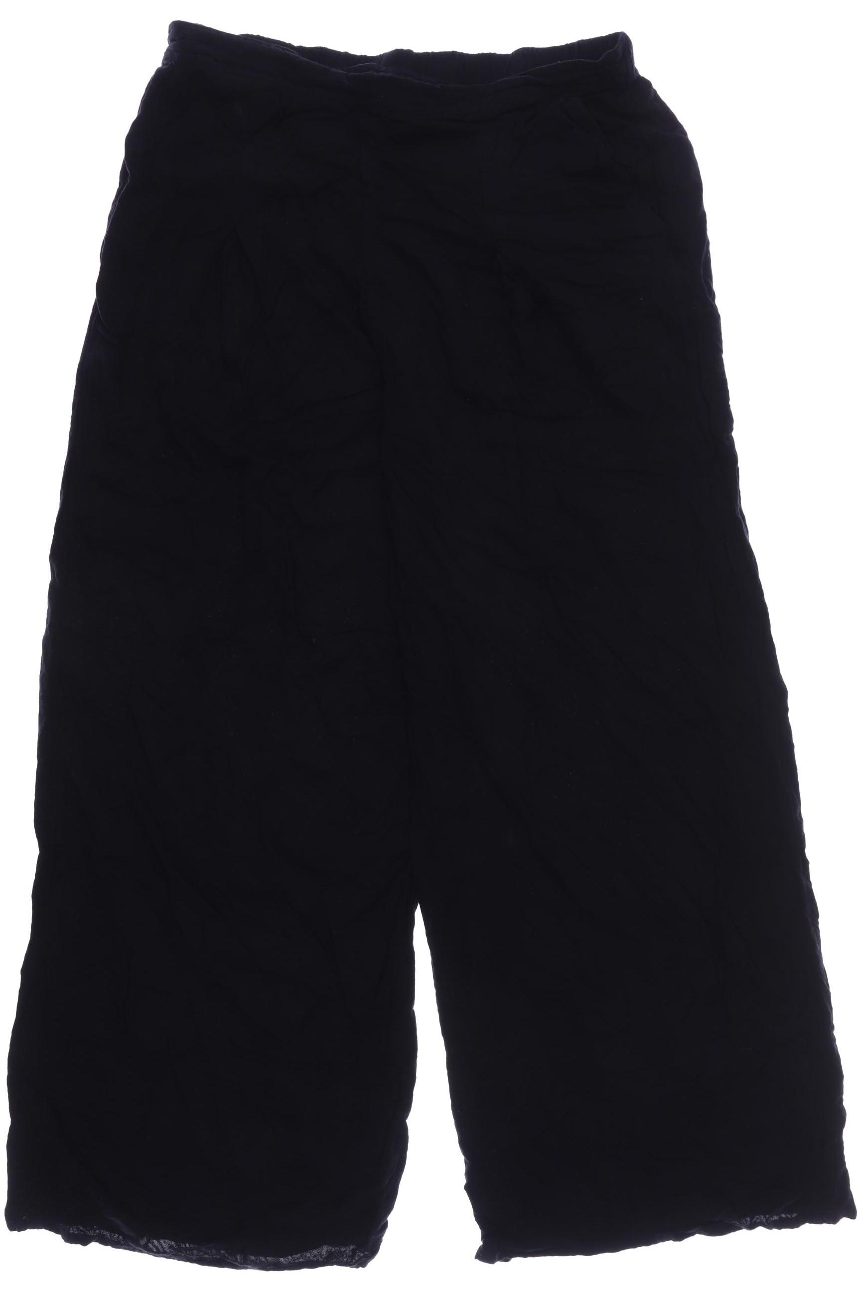 

White Stuff Damen Stoffhose, schwarz