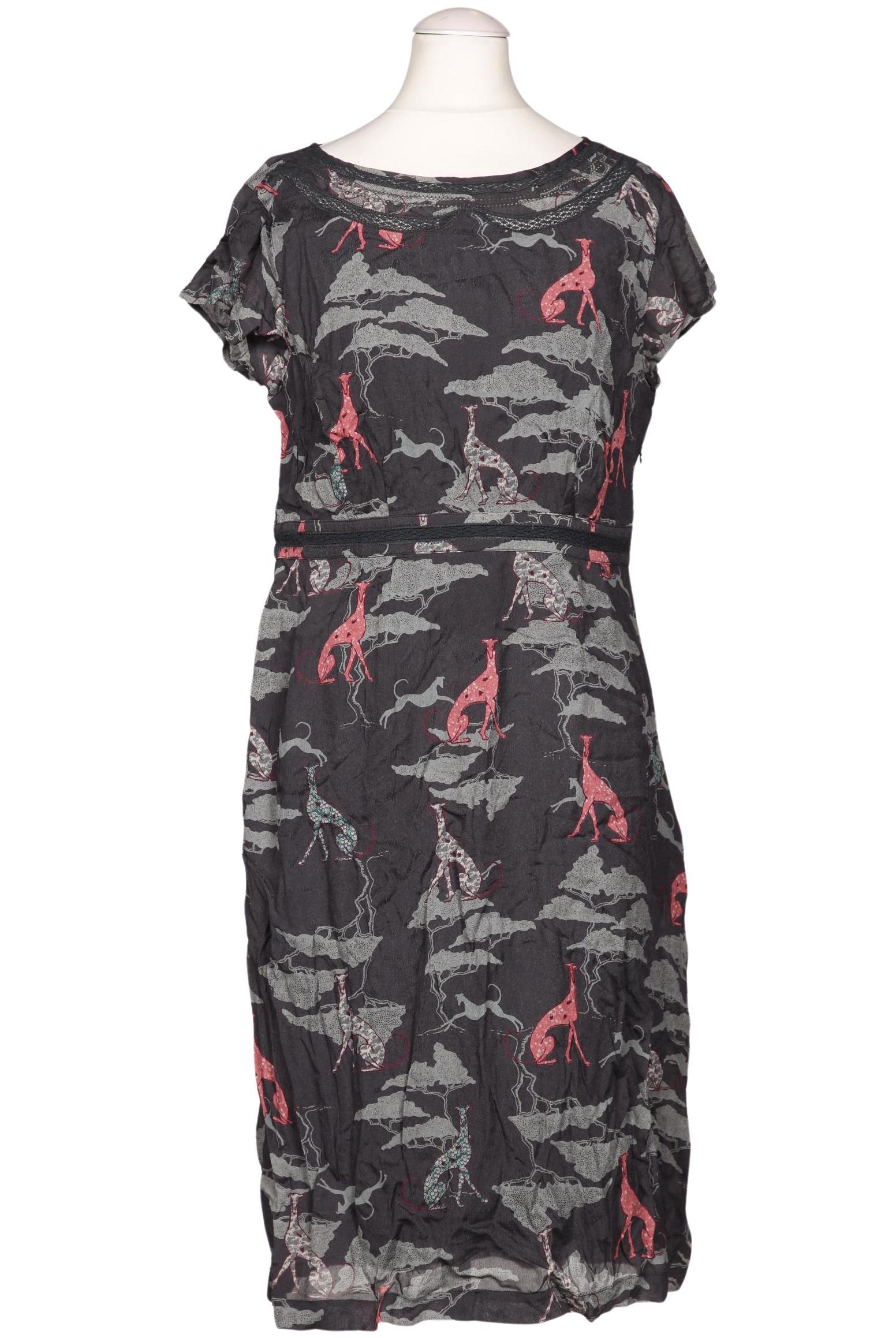 

White Stuff Damen Kleid, mehrfarbig, Gr. 12