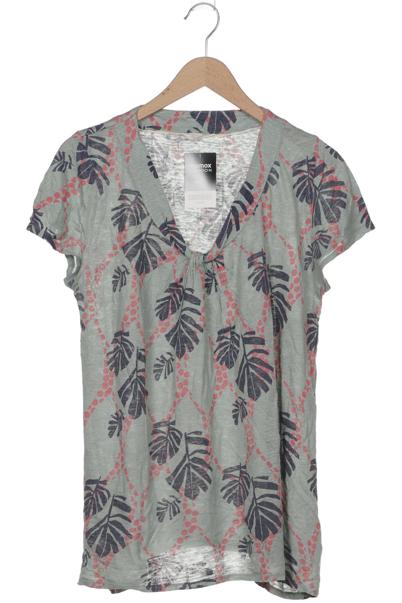 

White Stuff Damen T-Shirt, grün, Gr. 44
