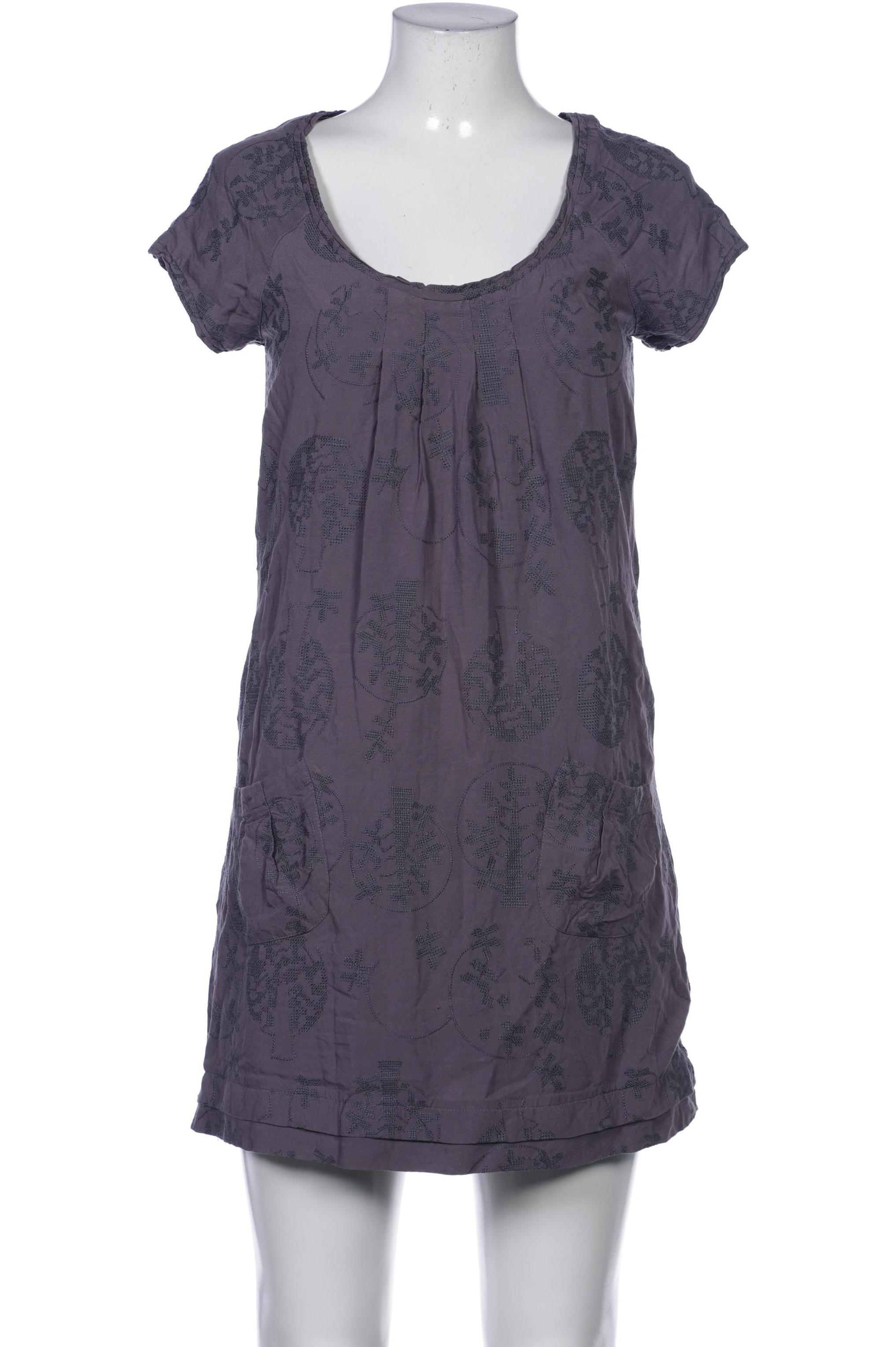 

White Stuff Damen Kleid, grau, Gr. 10