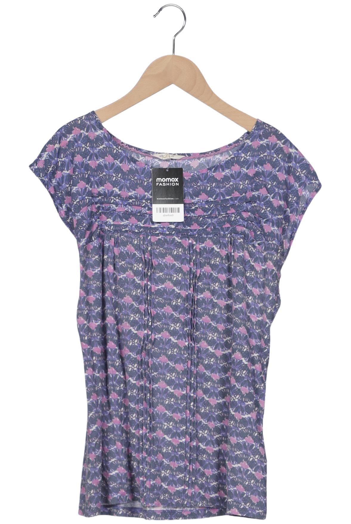 

White Stuff Damen T-Shirt, mehrfarbig, Gr. 12