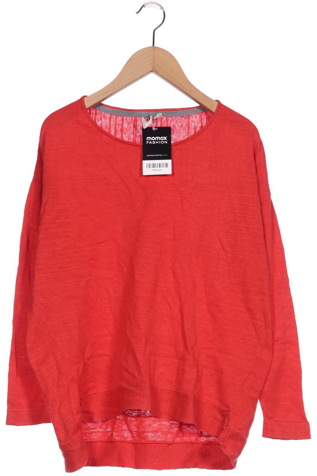 

White Stuff Damen Langarmshirt, rot, Gr. 36