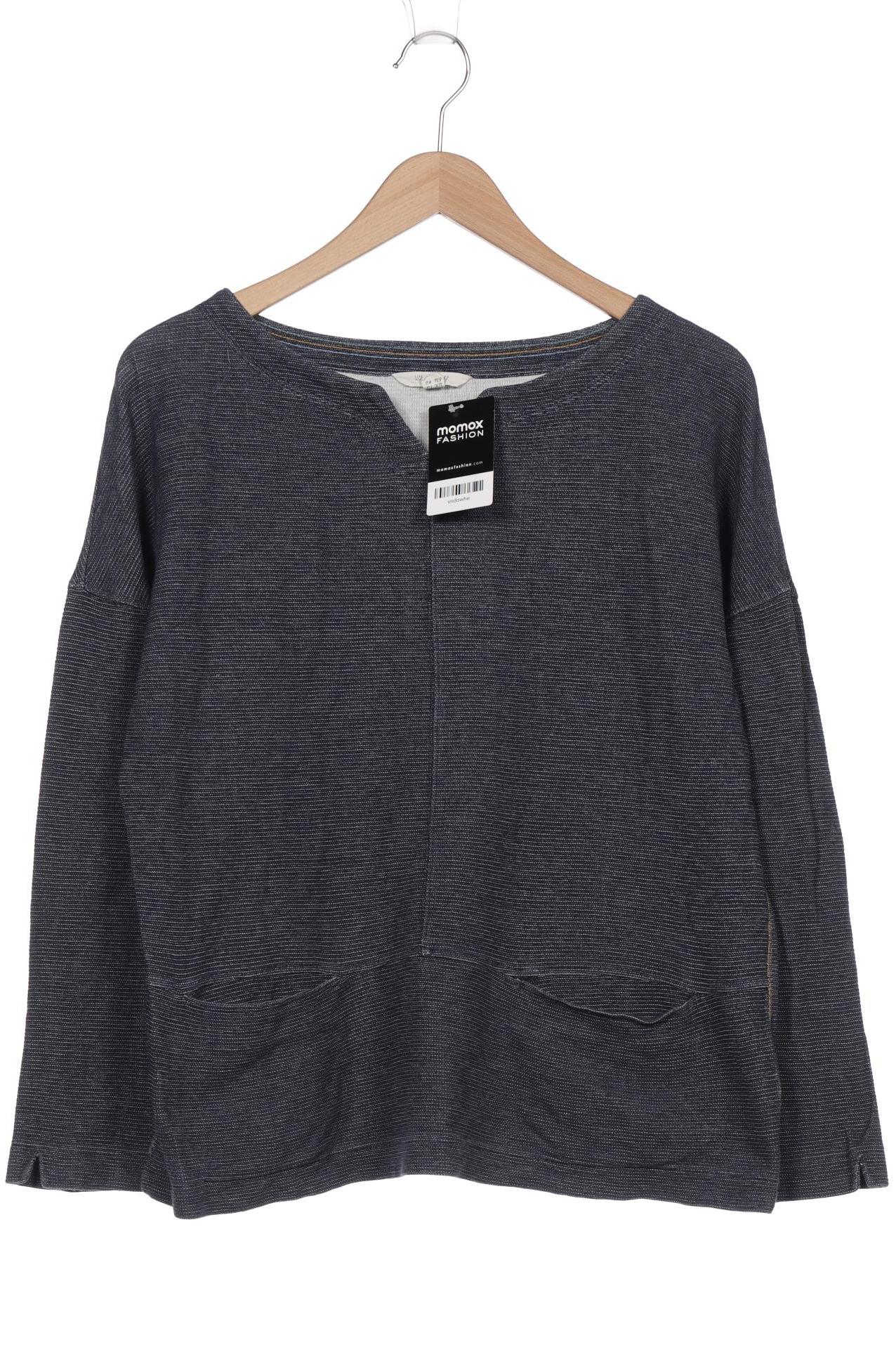 

White Stuff Damen Sweatshirt, marineblau