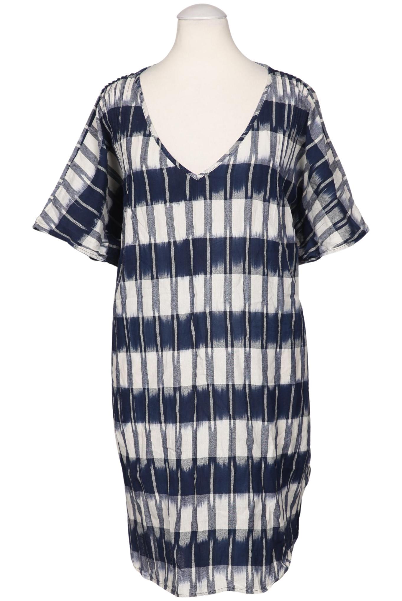 

White Stuff Damen Kleid, mehrfarbig, Gr. 38