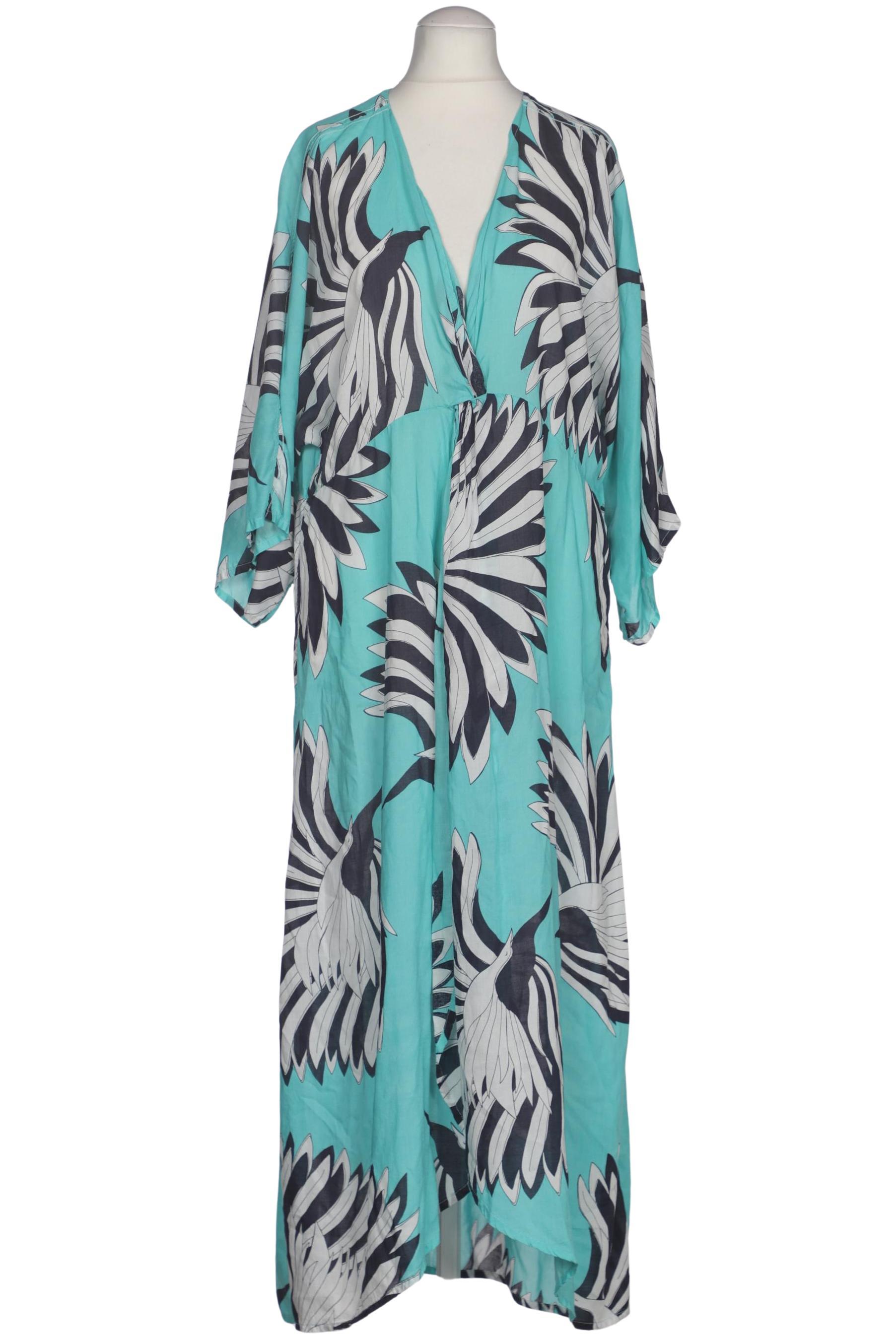 

White Stuff Damen Kleid, blau, Gr. 36