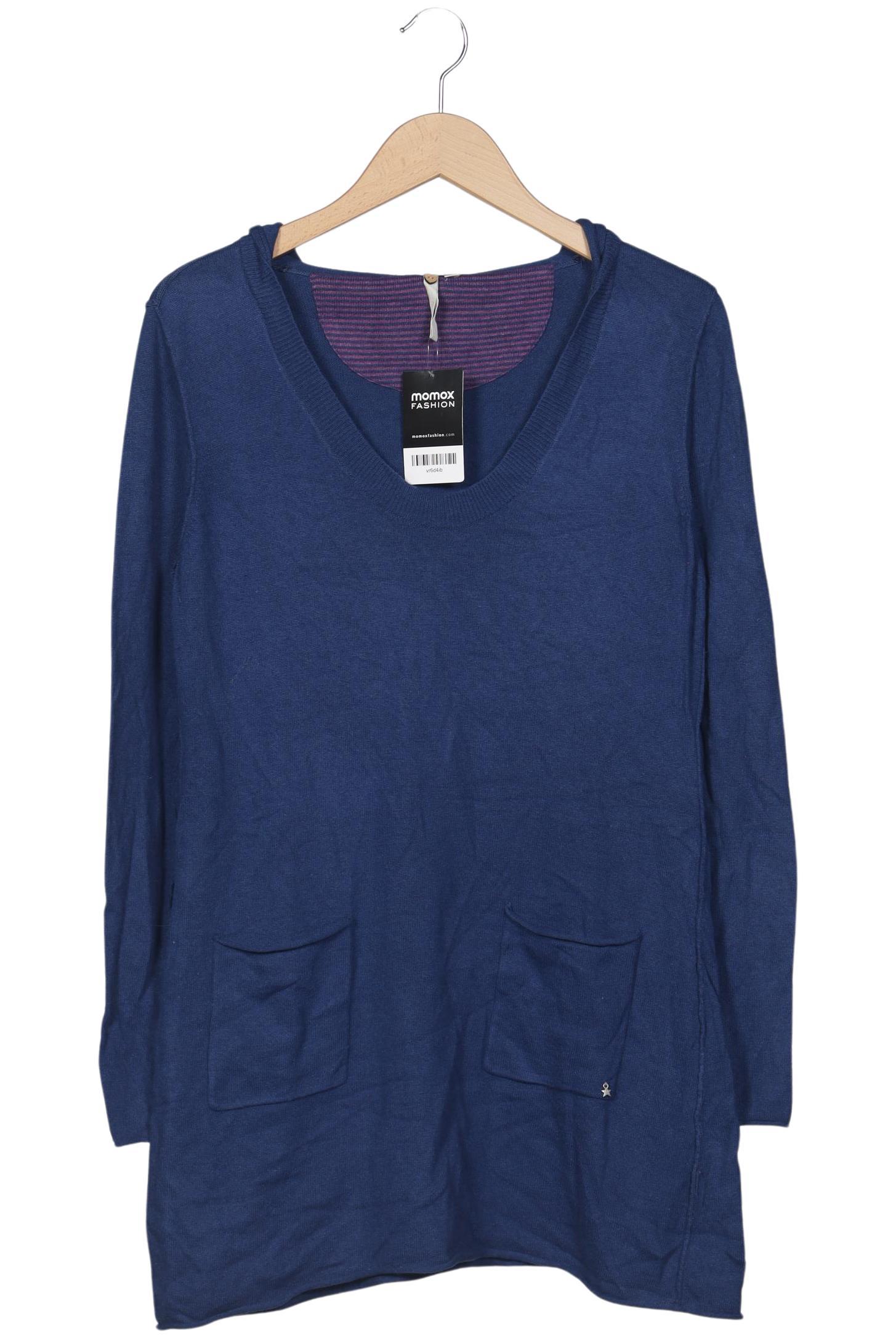 

White Stuff Damen Pullover, marineblau, Gr. 12