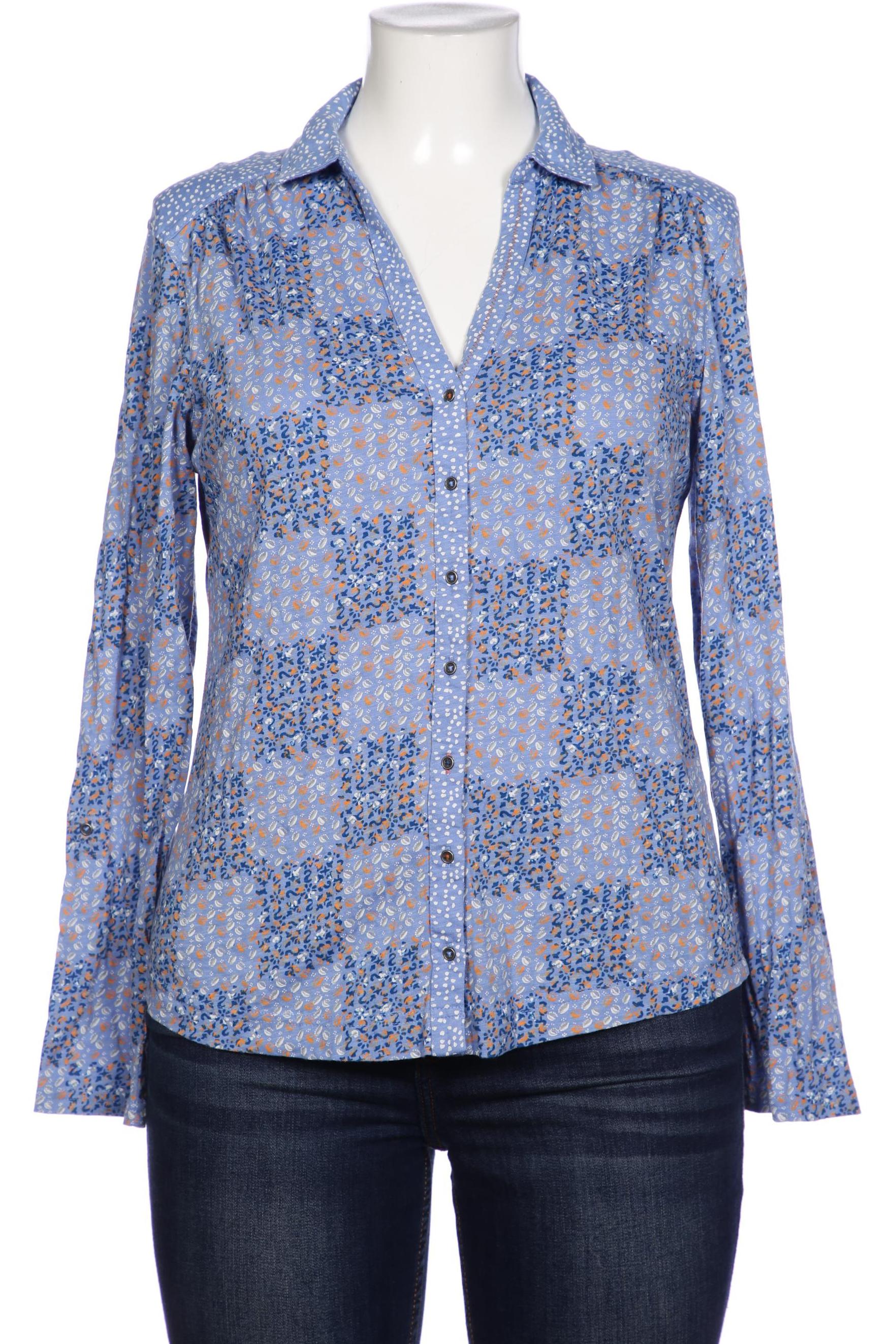 

White Stuff Damen Bluse, hellblau