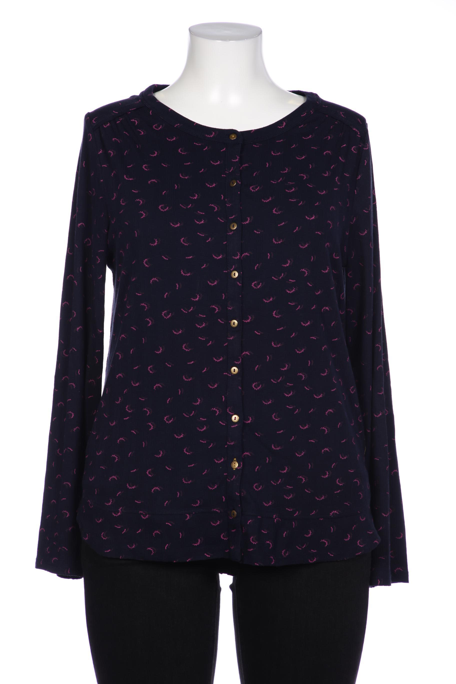 

White Stuff Damen Bluse, marineblau