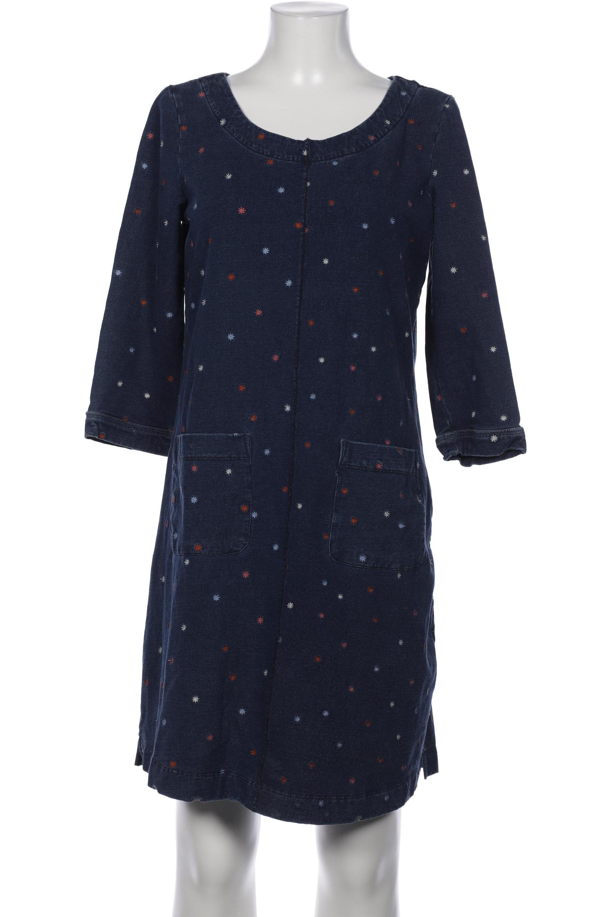 

White Stuff Damen Kleid, marineblau, Gr. 40