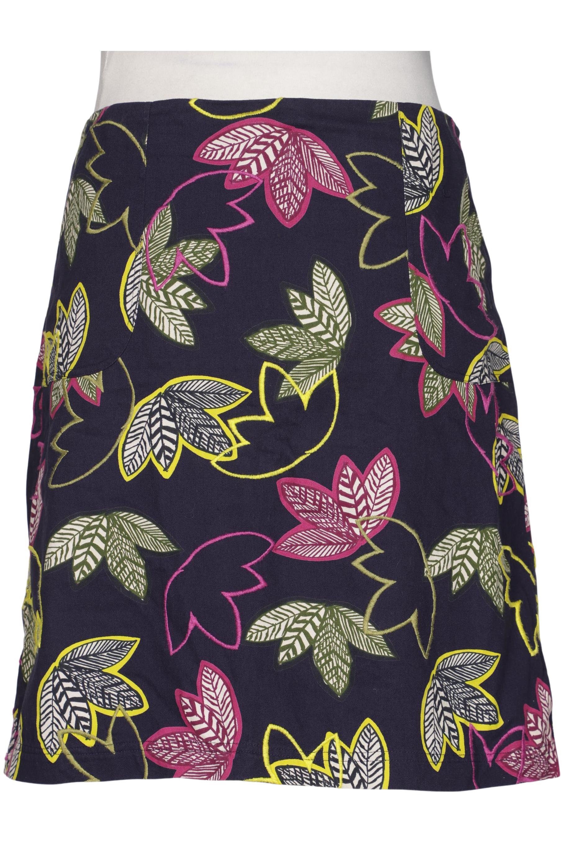 

White Stuff Damen Rock, mehrfarbig, Gr. 42