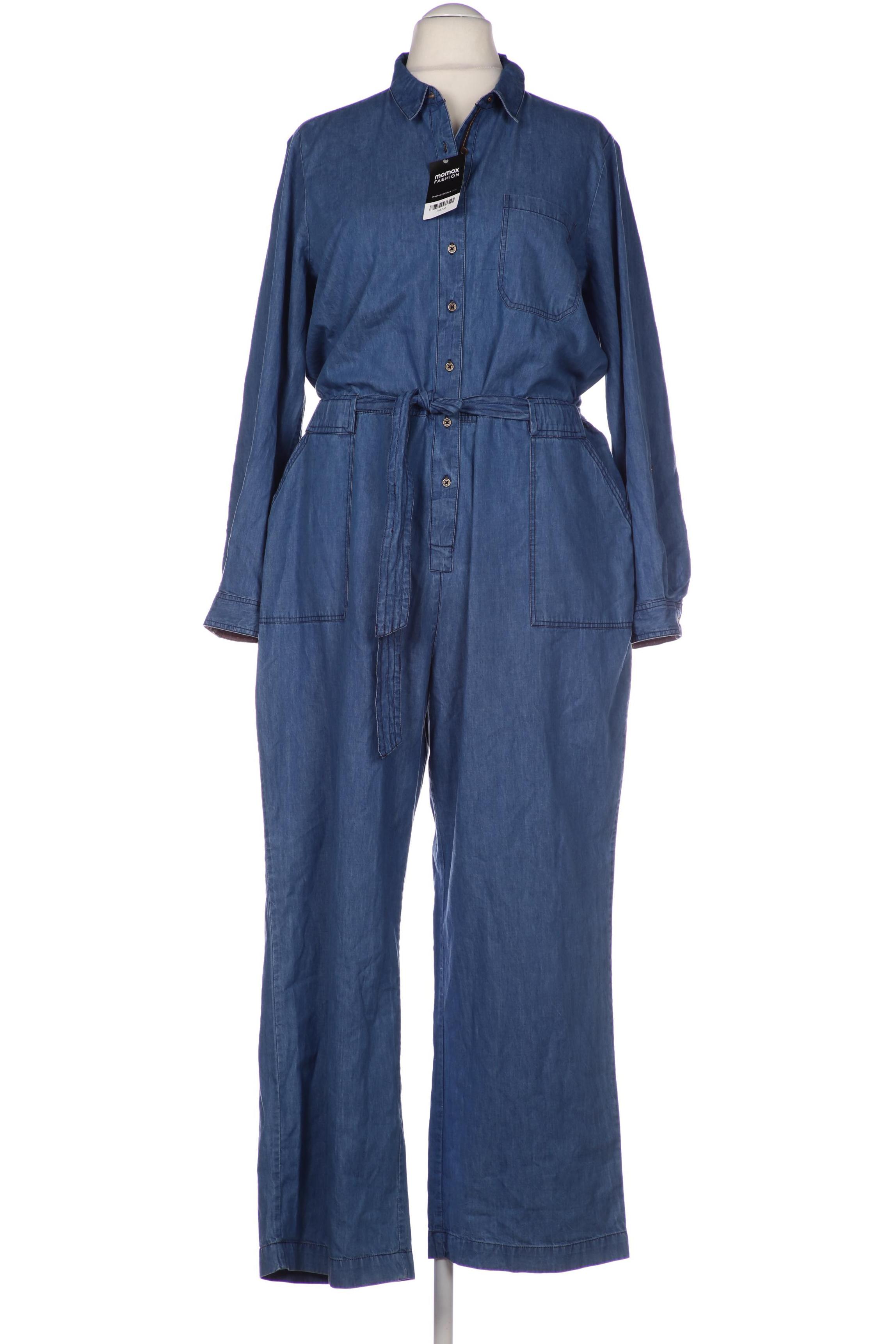 

White Stuff Damen Jumpsuit/Overall, blau