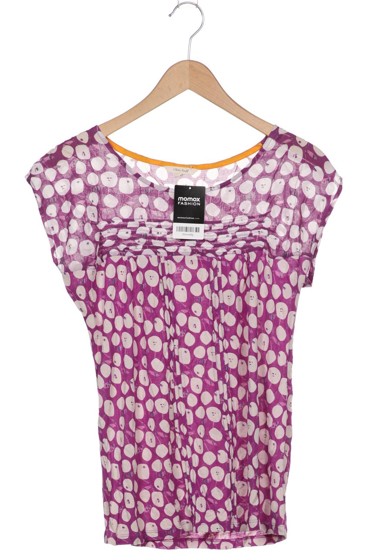 

White Stuff Damen T-Shirt, flieder, Gr. 40