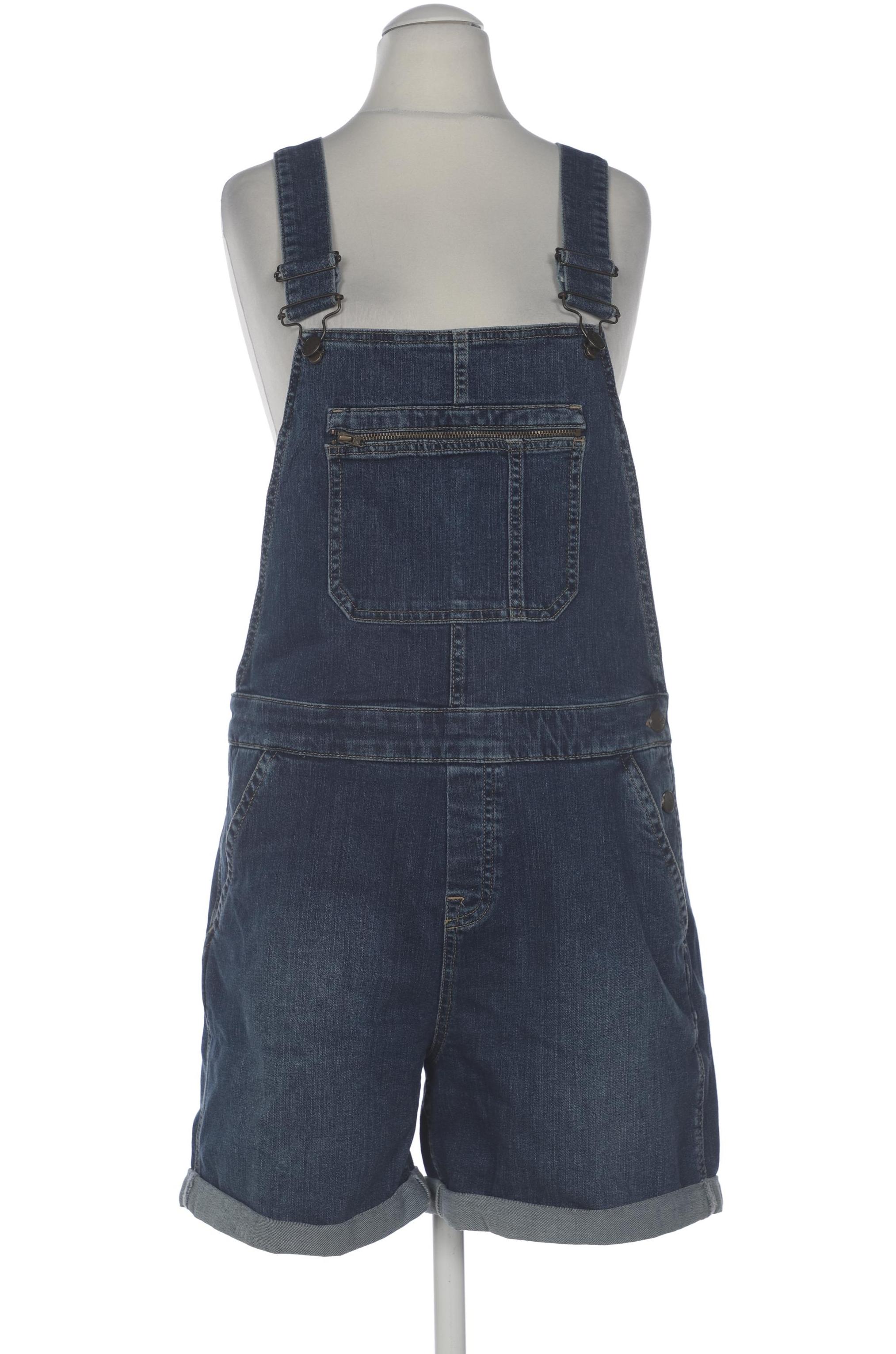 

White Stuff Damen Jumpsuit/Overall, blau, Gr. 42