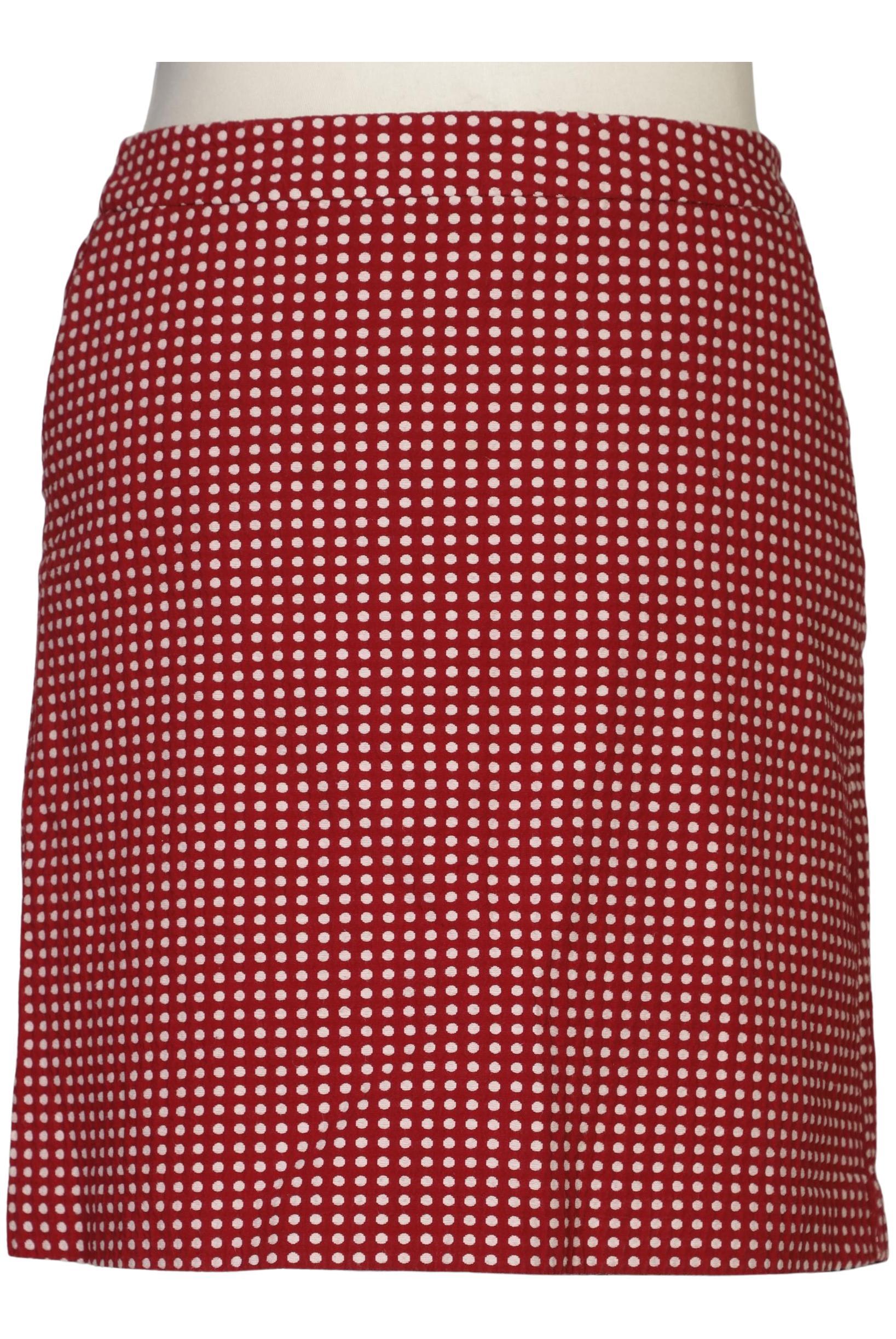 

White Stuff Damen Rock, rot, Gr. 44