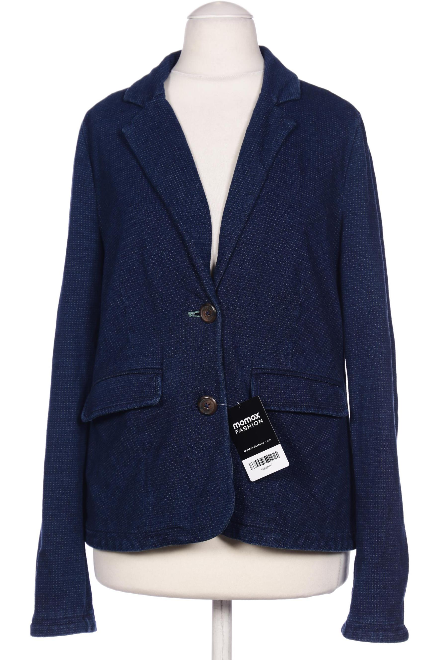 

White Stuff Damen Blazer, marineblau, Gr. 38