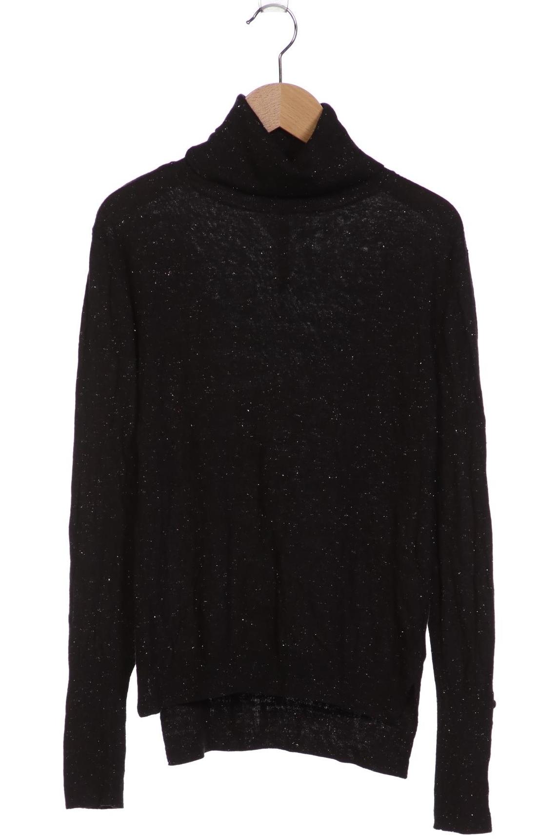 

White Stuff Damen Pullover, schwarz, Gr. 40