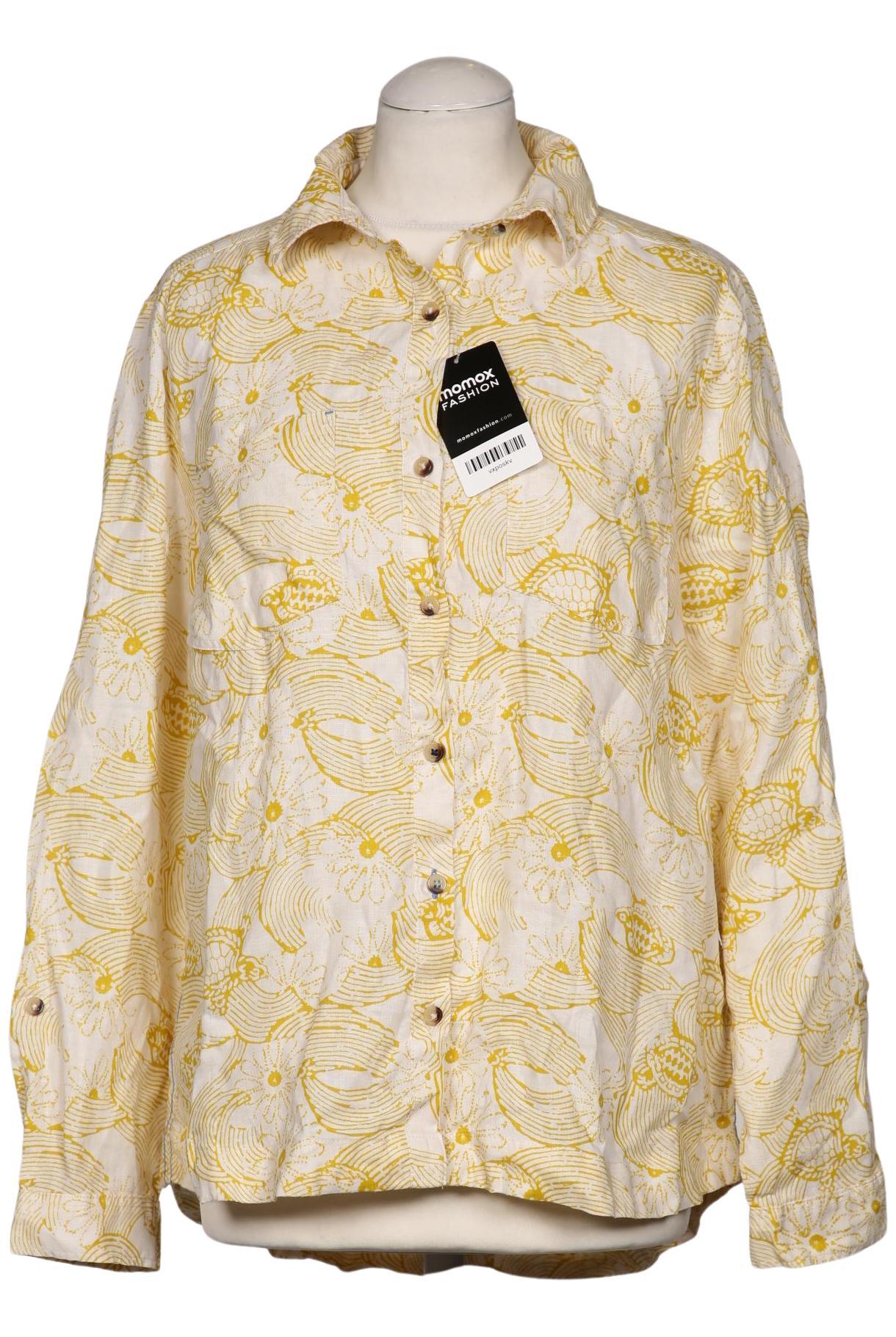 

White Stuff Damen Bluse, mehrfarbig, Gr. 40